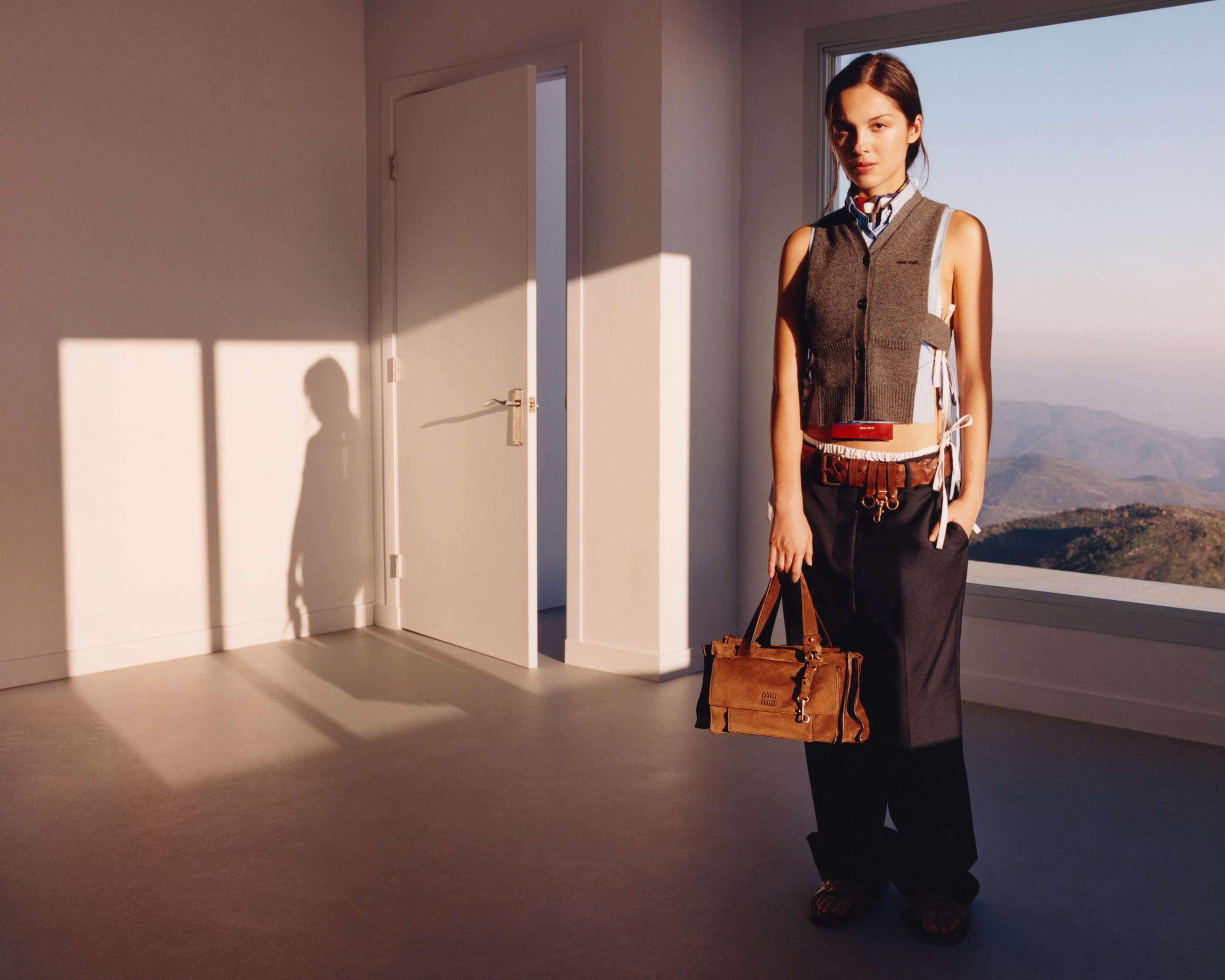 Miu Miu показал кампанию весна-лето 2026 (фото 2)