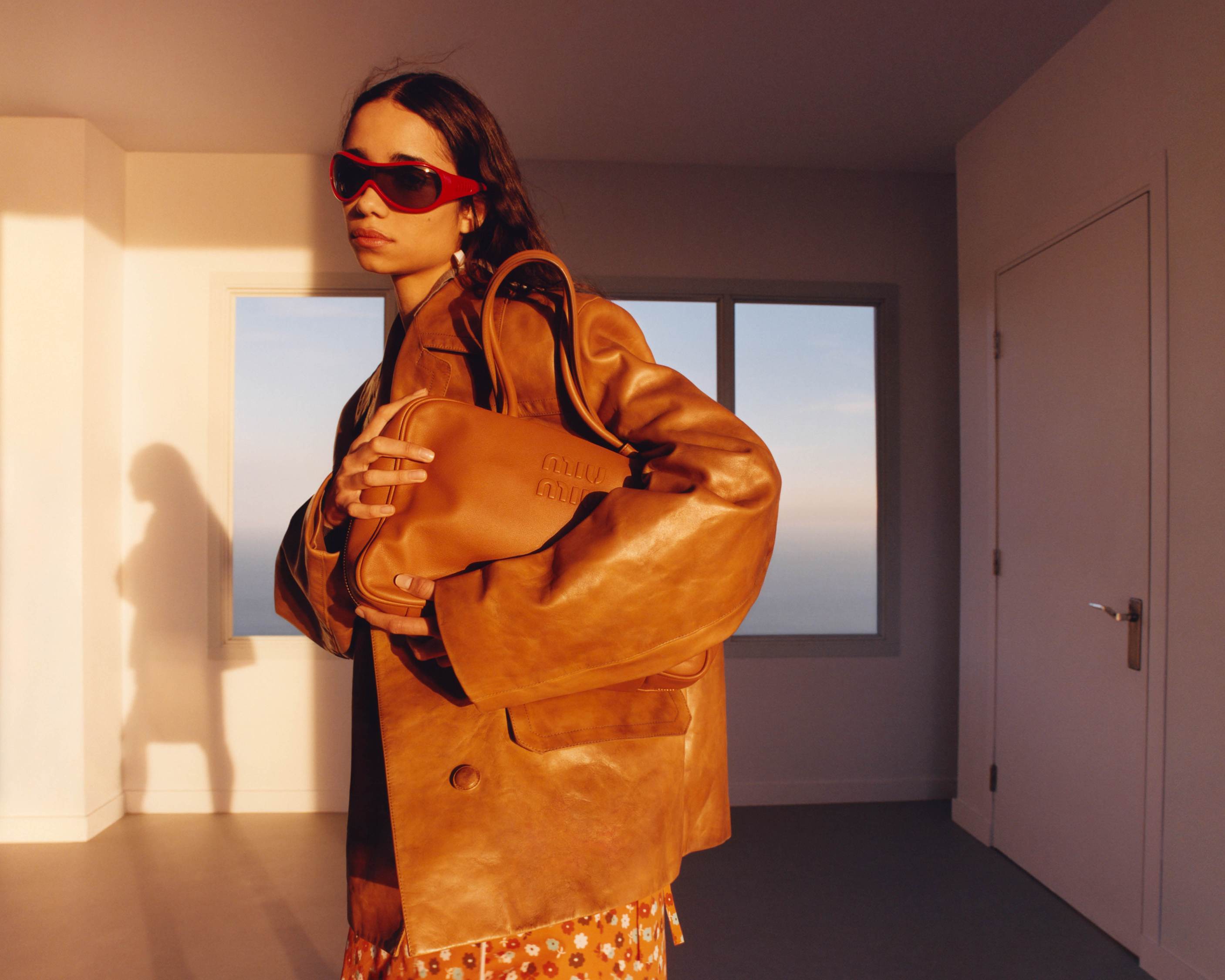 Miu Miu показал кампанию весна-лето 2026 (фото 5)