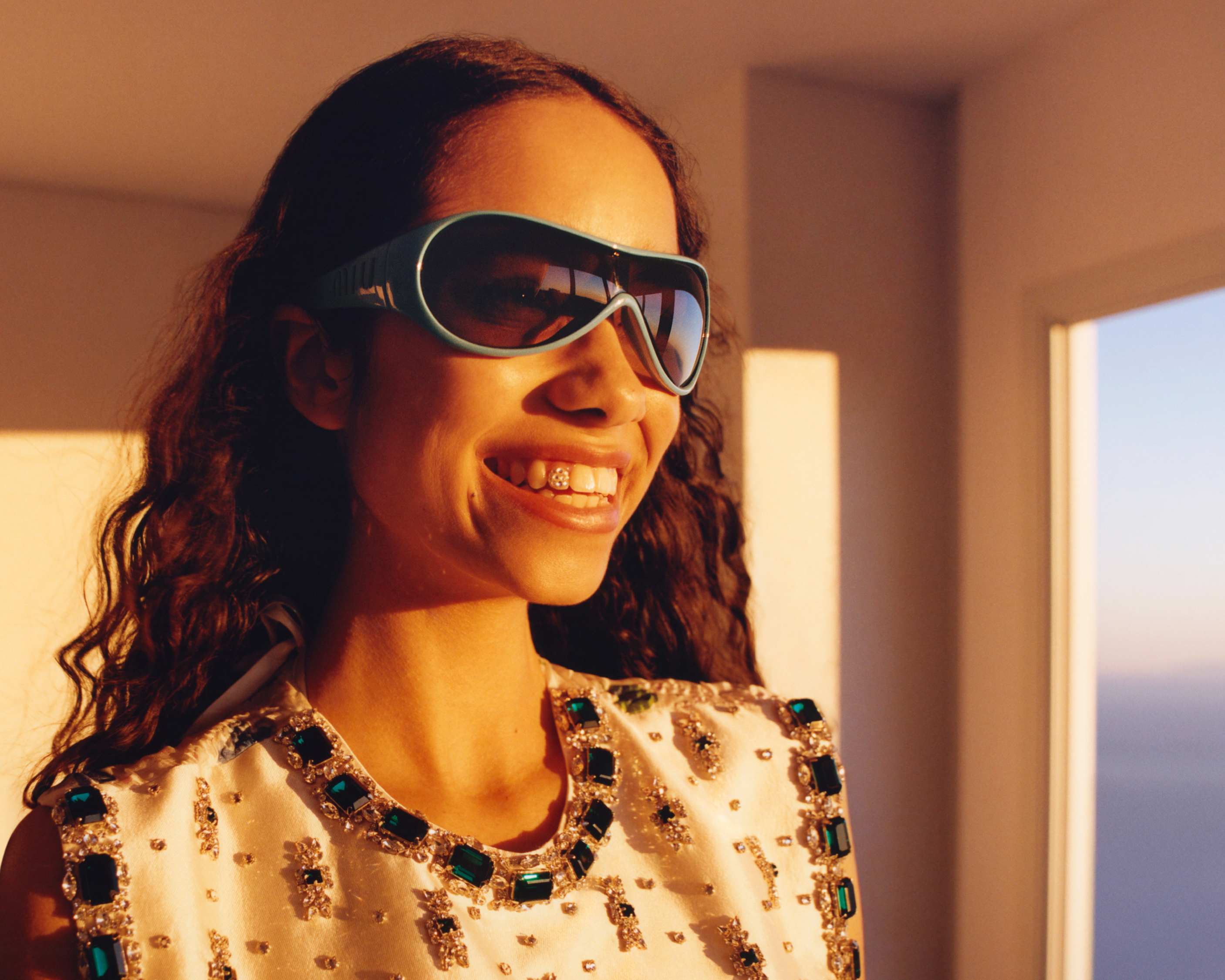 Miu Miu показал кампанию весна-лето 2026 (фото 6)