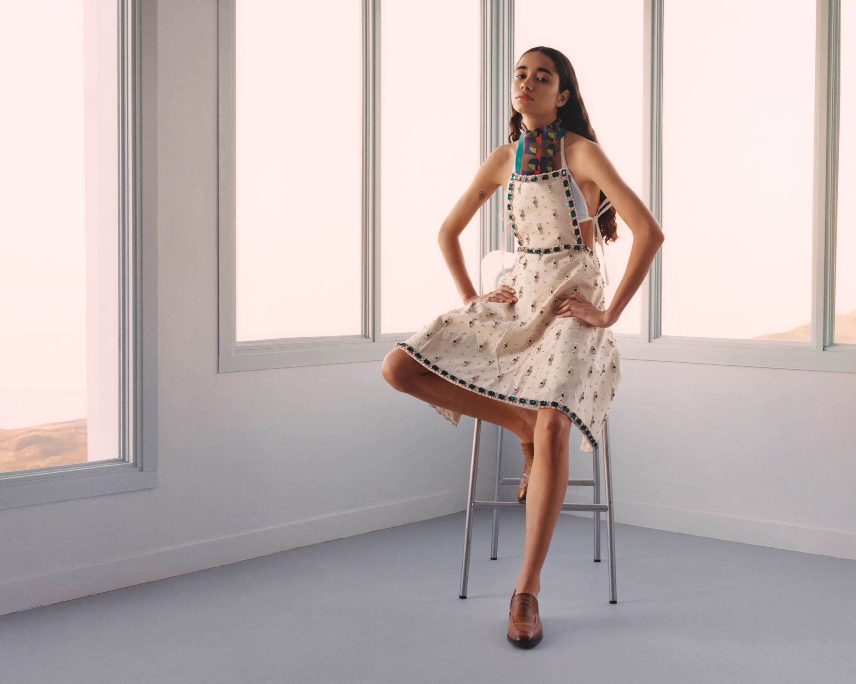 Miu Miu показал кампанию весна-лето 2026 (фото 4)