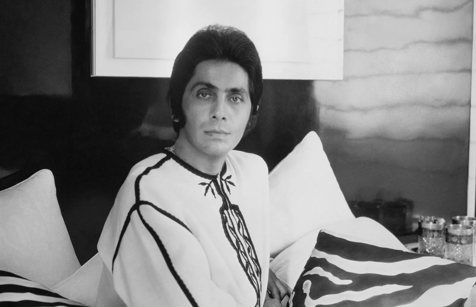 «Я знаю, чего хотят женщины»: цитаты Валентино Гаравани о моде, призвании и красном (фото 1)