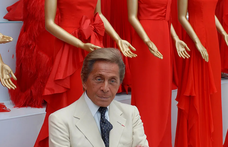 «Я знаю, чего хотят женщины»: цитаты Валентино Гаравани о моде, призвании и красном (фото 2)