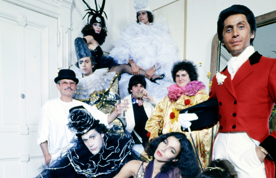 «Я знаю, чего хотят женщины»: цитаты Валентино Гаравани о моде, призвании и красном (фото 4)