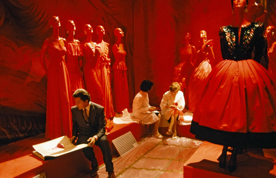 «Я знаю, чего хотят женщины»: цитаты Валентино Гаравани о моде, призвании и красном (фото 6)