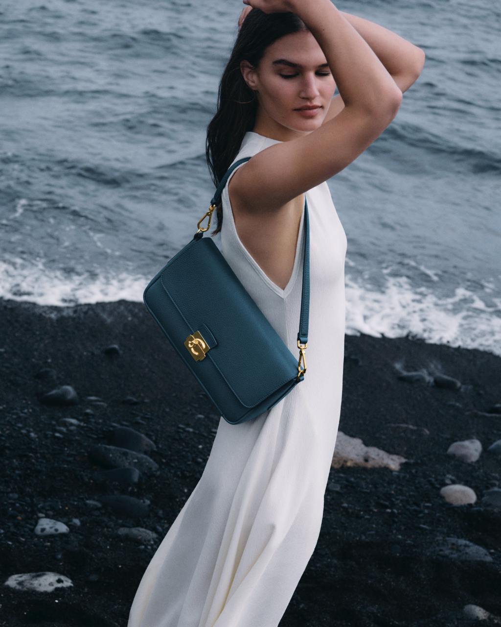 Coccinelle показал рекламную кампанию с Эмми Фримен (фото 2)