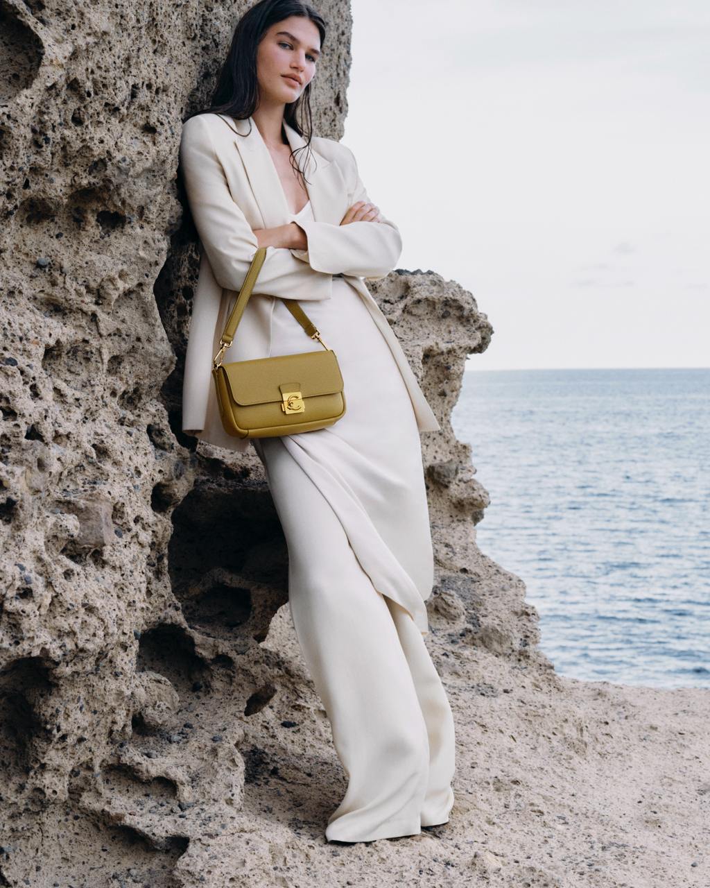 Coccinelle показал рекламную кампанию с Эмми Фримен (фото 4)