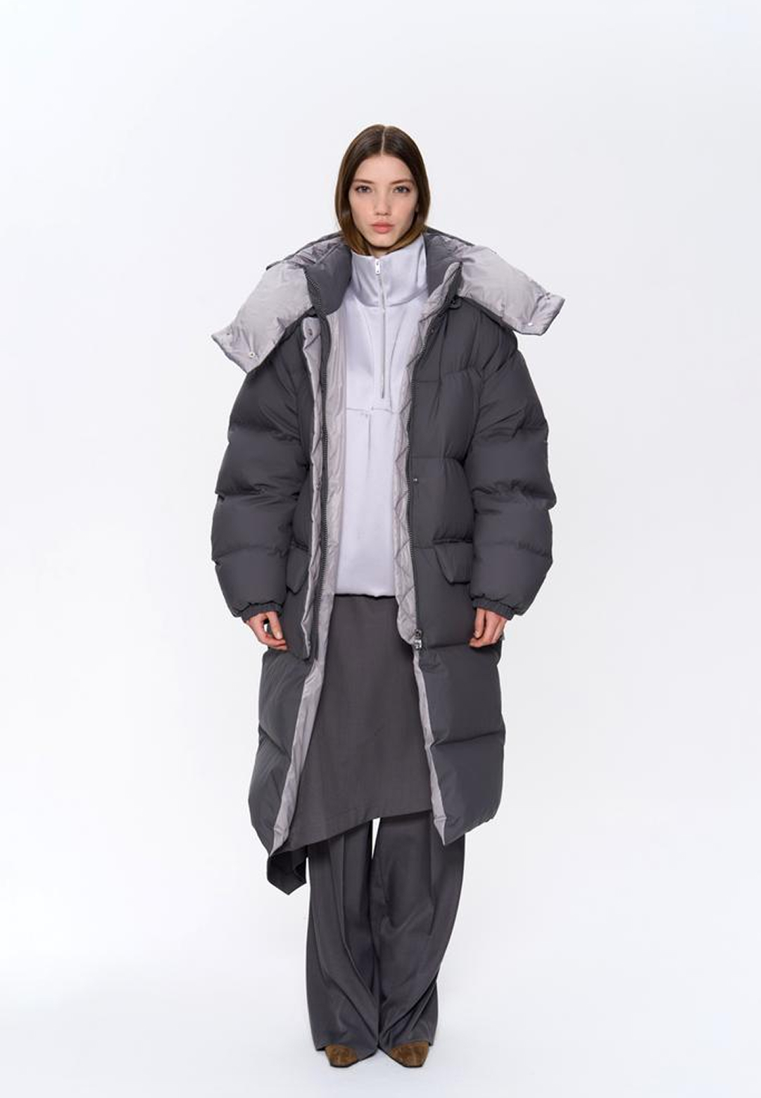 Какую одежду носить зимой? Вот пять модных идей для морозного дня (фото 8)