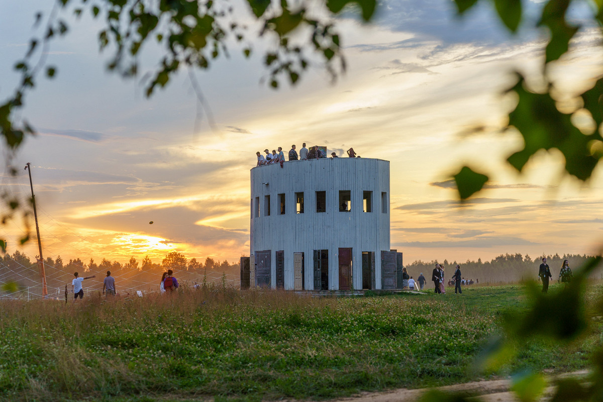 «Архстояние-2026» объявило тему фестиваля (фото 1)
