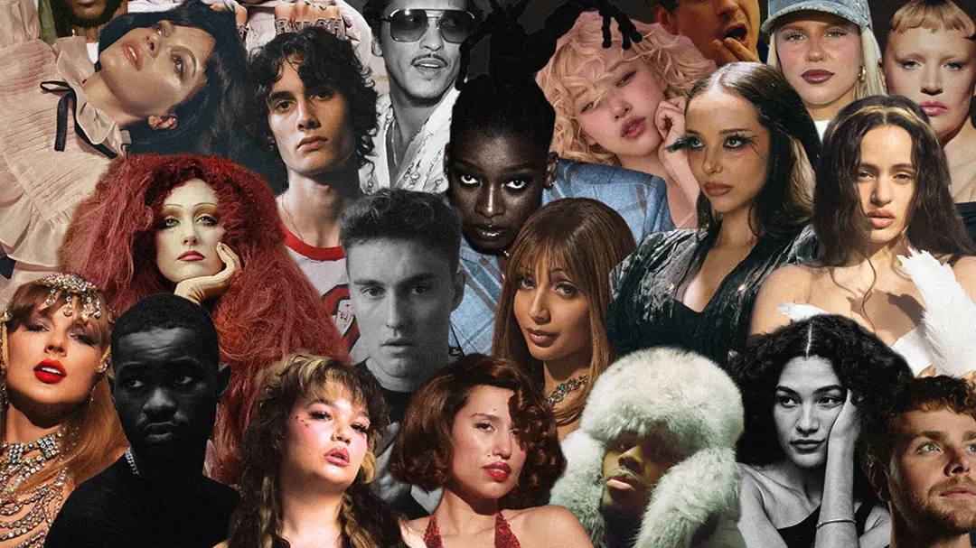 Стали известны номинанты премии Brit Awards 2026 (фото 1)