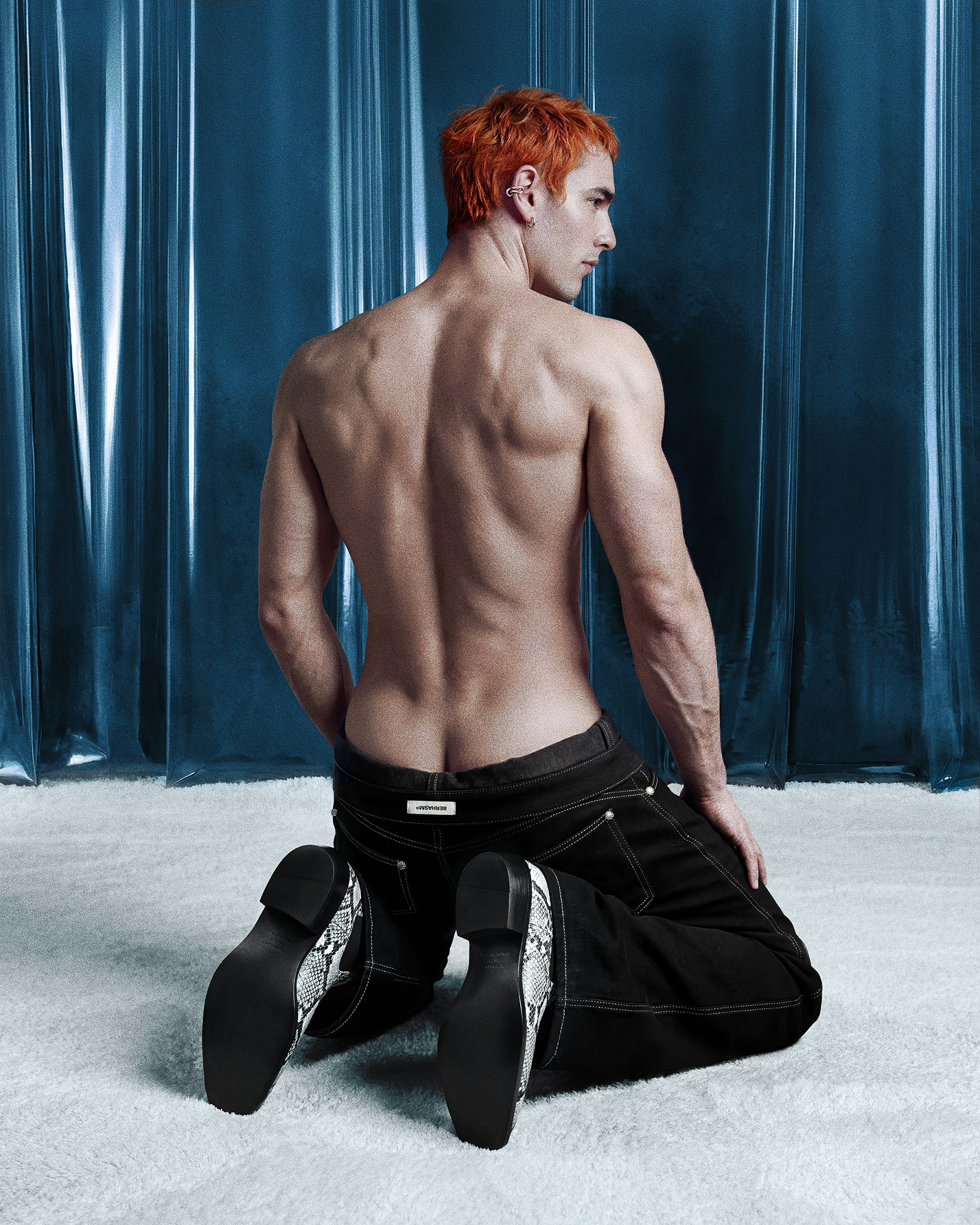 Nirvana, Мадонна и Cocteau Twins: какая музыка отражает ценности бренда BERHASM (фото 9)