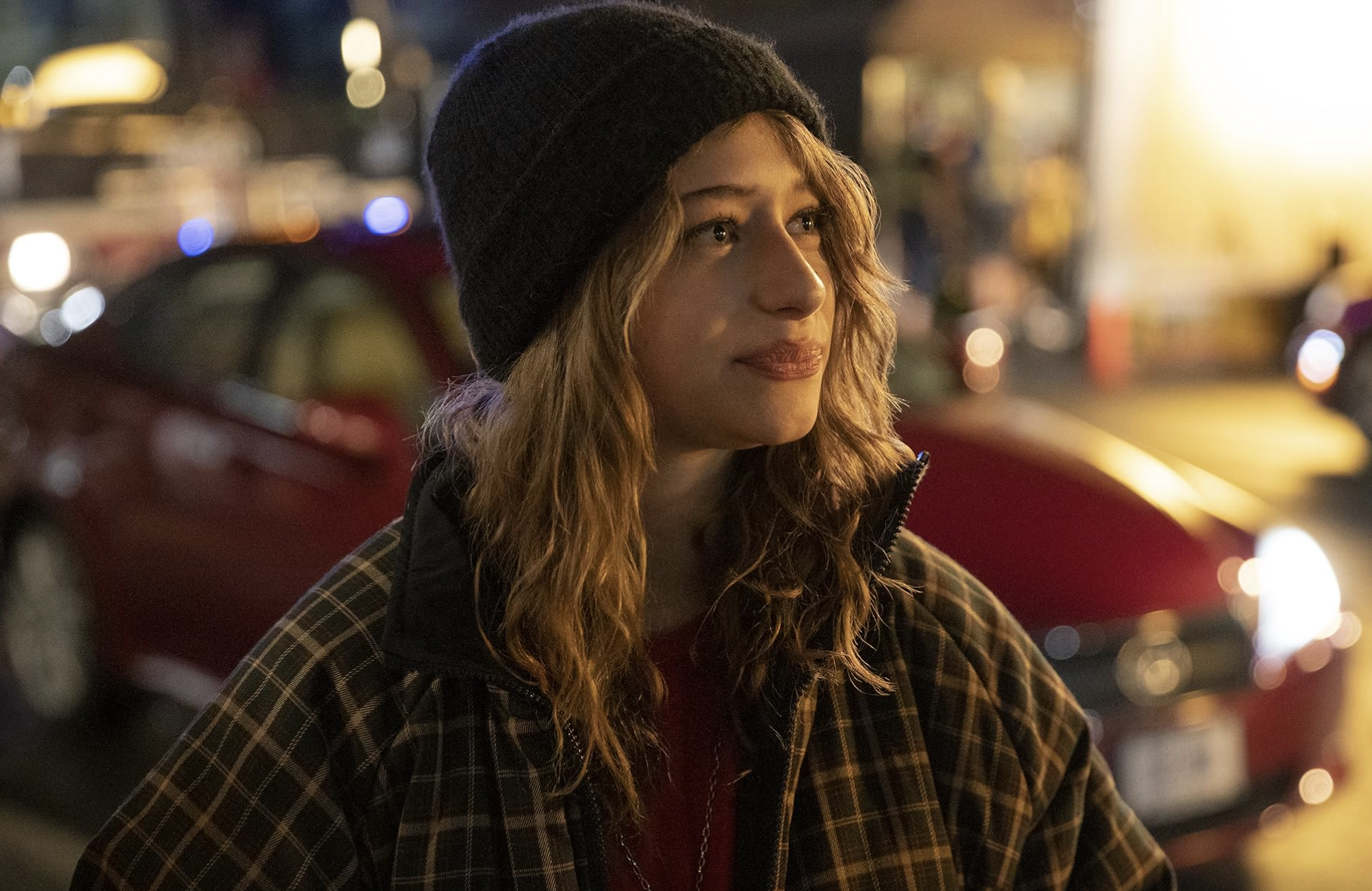 5 фактов о восходящей кинозвезде Одессе Эзайон (фото 4)