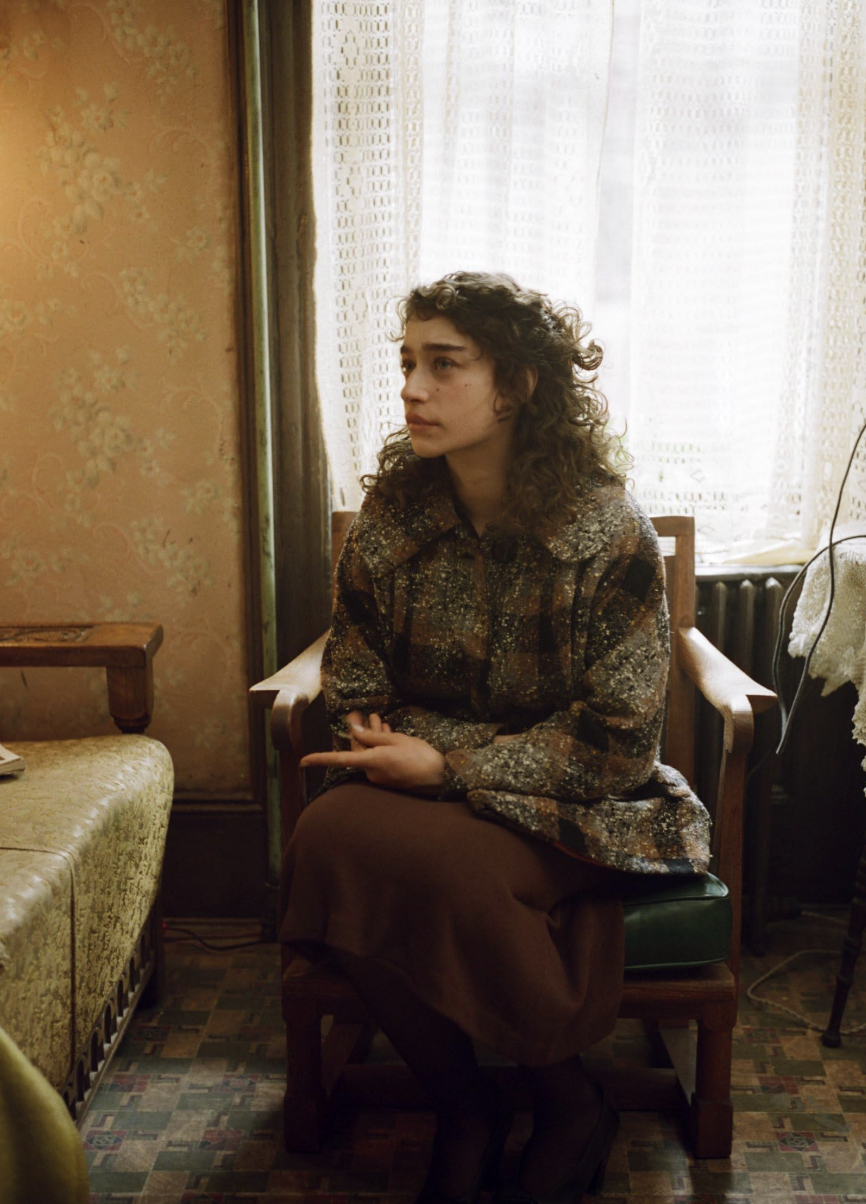 5 фактов о восходящей кинозвезде Одессе Эзайон (фото 6)