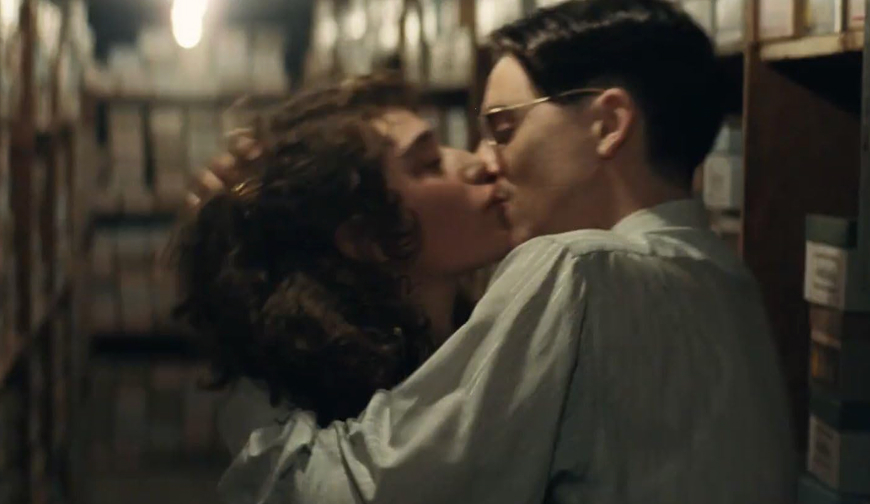 5 фактов о восходящей кинозвезде Одессе Эзайон (фото 8)