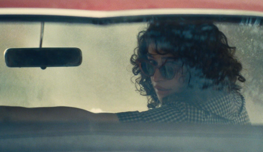 5 фактов о восходящей кинозвезде Одессе Эзайон (фото 7)