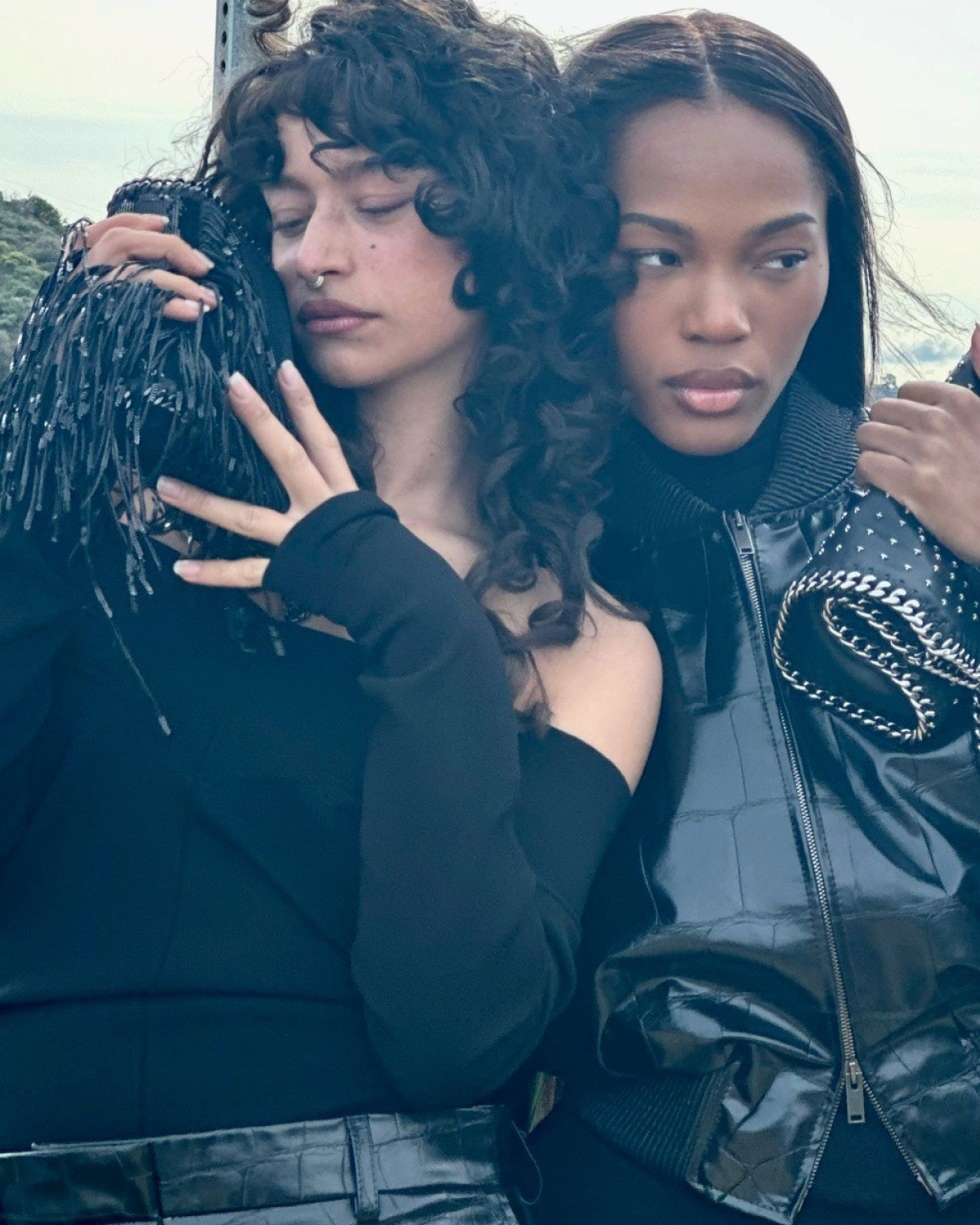 5 фактов о восходящей кинозвезде Одессе Эзайон (фото 14)