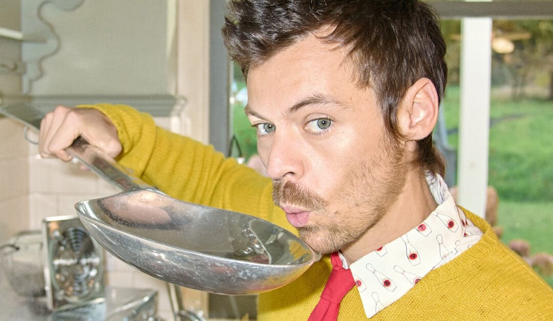 Гарри Стайлс анонсировал даты мирового турне Together, Together (фото 1)