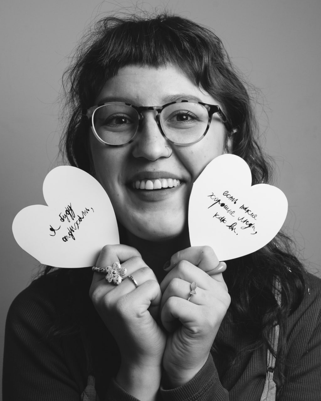 Фонд «Антон тут рядом» выпустил благотворительные валентинки (фото 2)