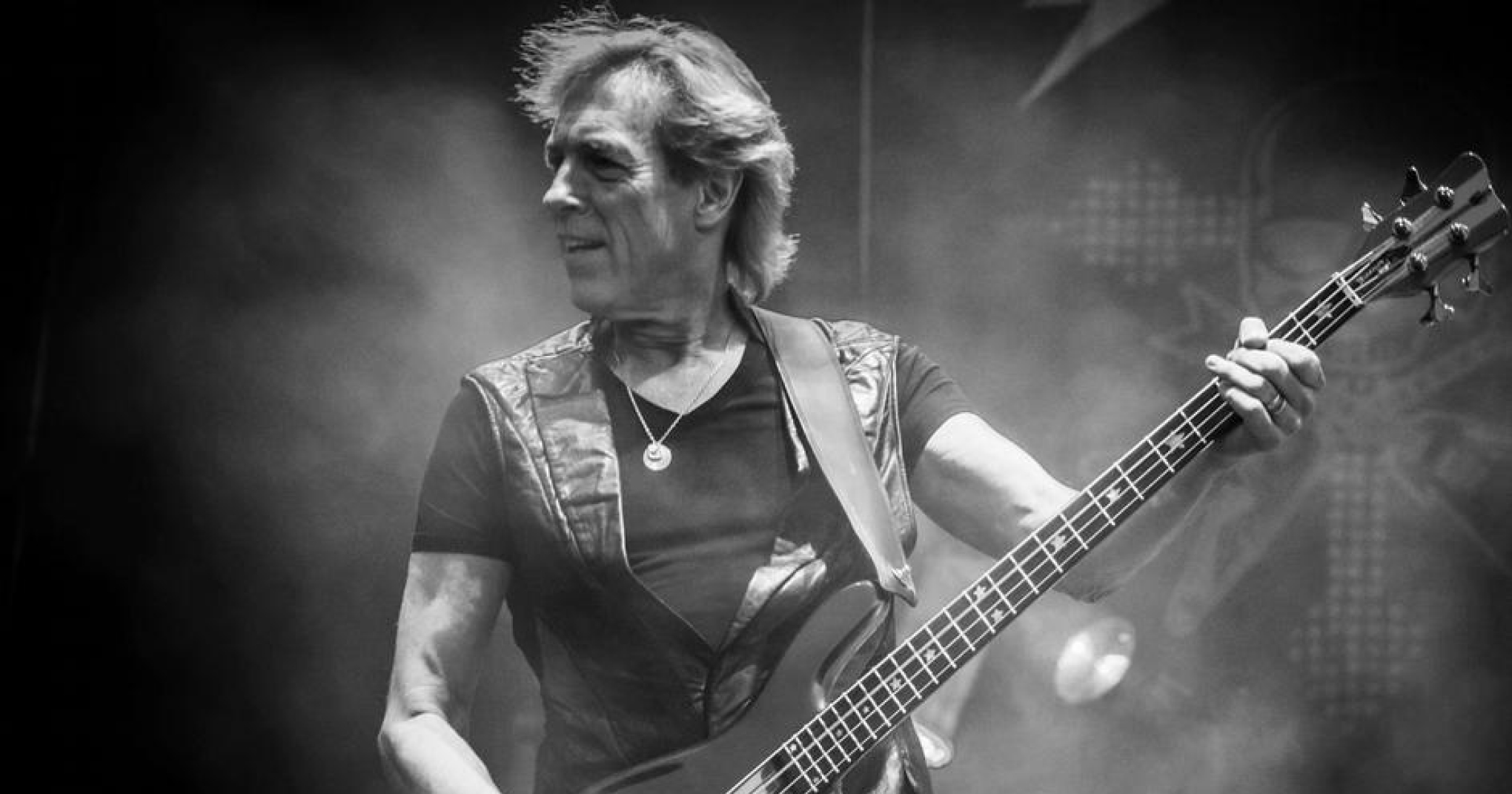 Умер бывший бас-гитарист Scorpions Франсис Бухгольц (фото 1)