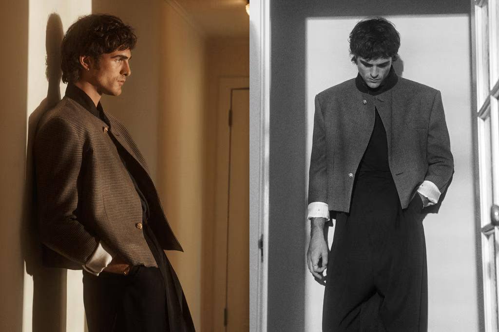 Джейкоб Элорди и Марго Робби снялись для Vogue Australia (фото 10)