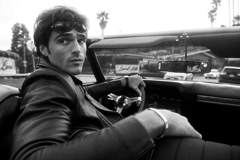 Джейкоб Элорди и Марго Робби снялись для Vogue Australia (фото 5)