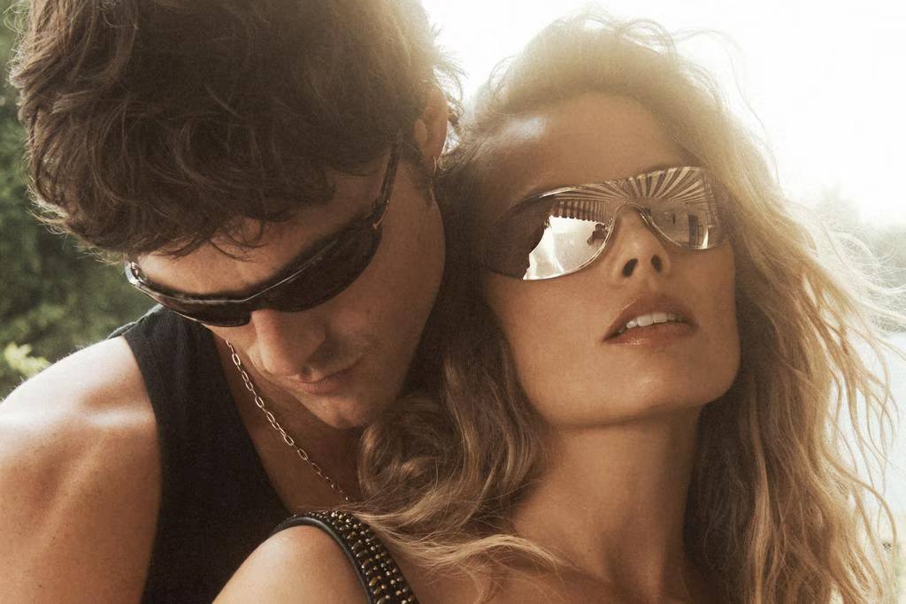 Джейкоб Элорди и Марго Робби снялись для Vogue Australia (фото 8)