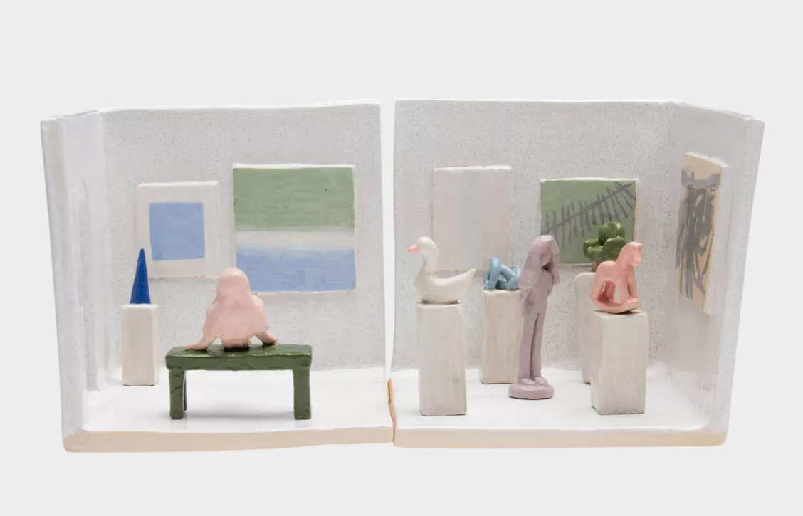 Керамика с характером. У каких российских художников искать объекты для интерьера (фото 15)