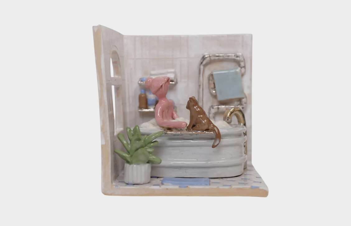 Керамика с характером. У каких российских художников искать объекты для интерьера (фото 16)