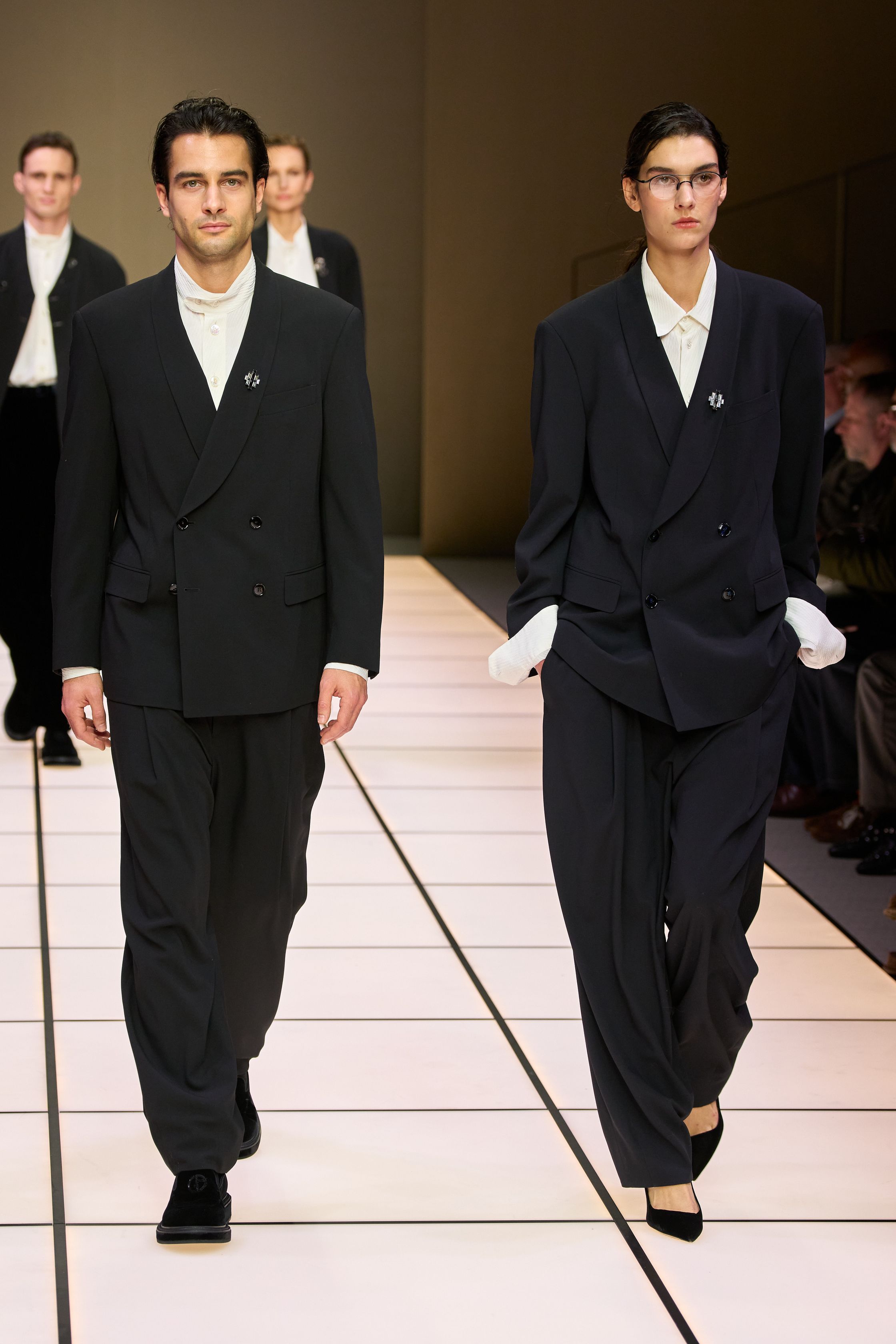 Чему нас научили мужские коллекции сезона осень-зима 2026? Идеи для повседневного гардероба (фото 5)