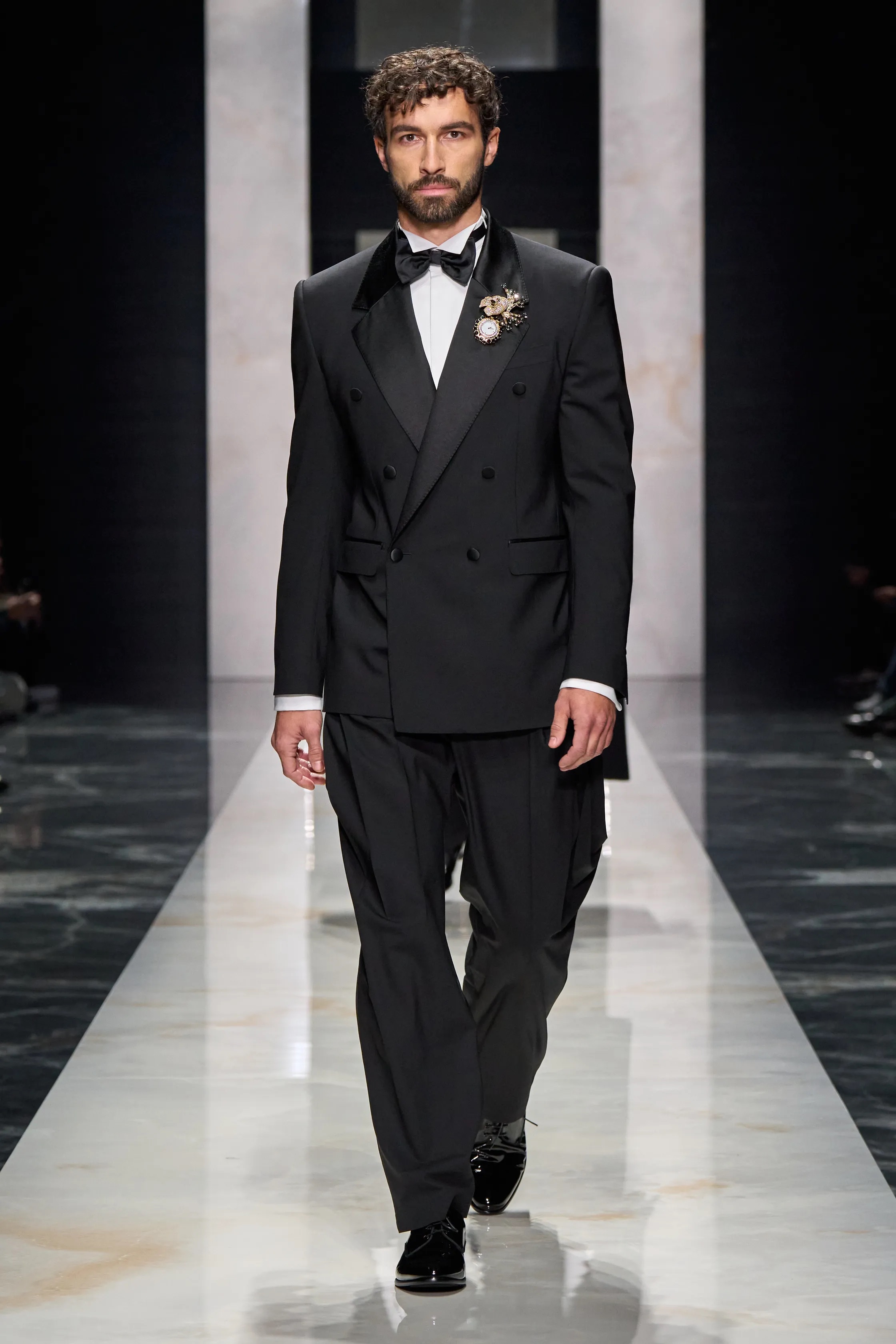 Чему нас научили мужские коллекции сезона осень-зима 2026? Идеи для повседневного гардероба (фото 8)