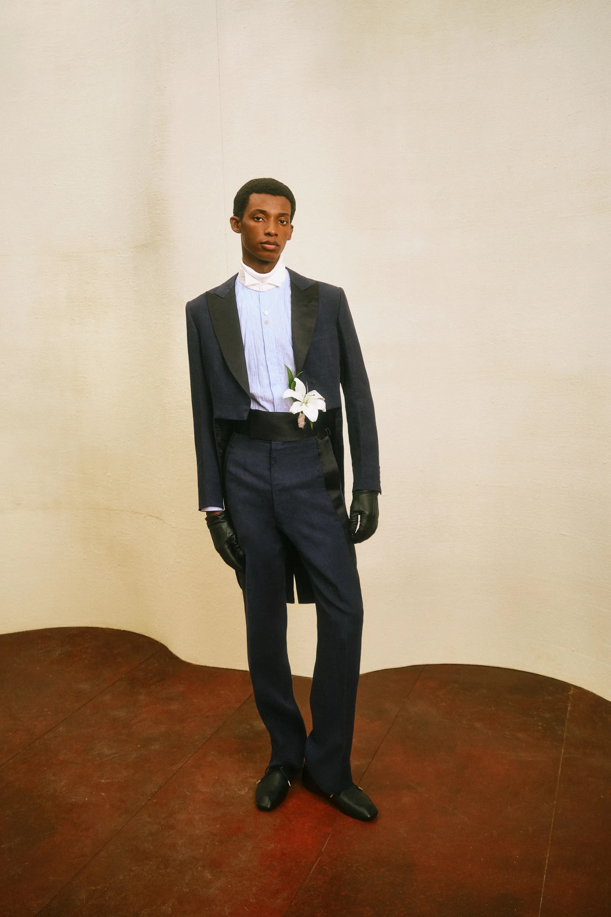 Чему нас научили мужские коллекции сезона осень-зима 2026? Идеи для повседневного гардероба (фото 4)