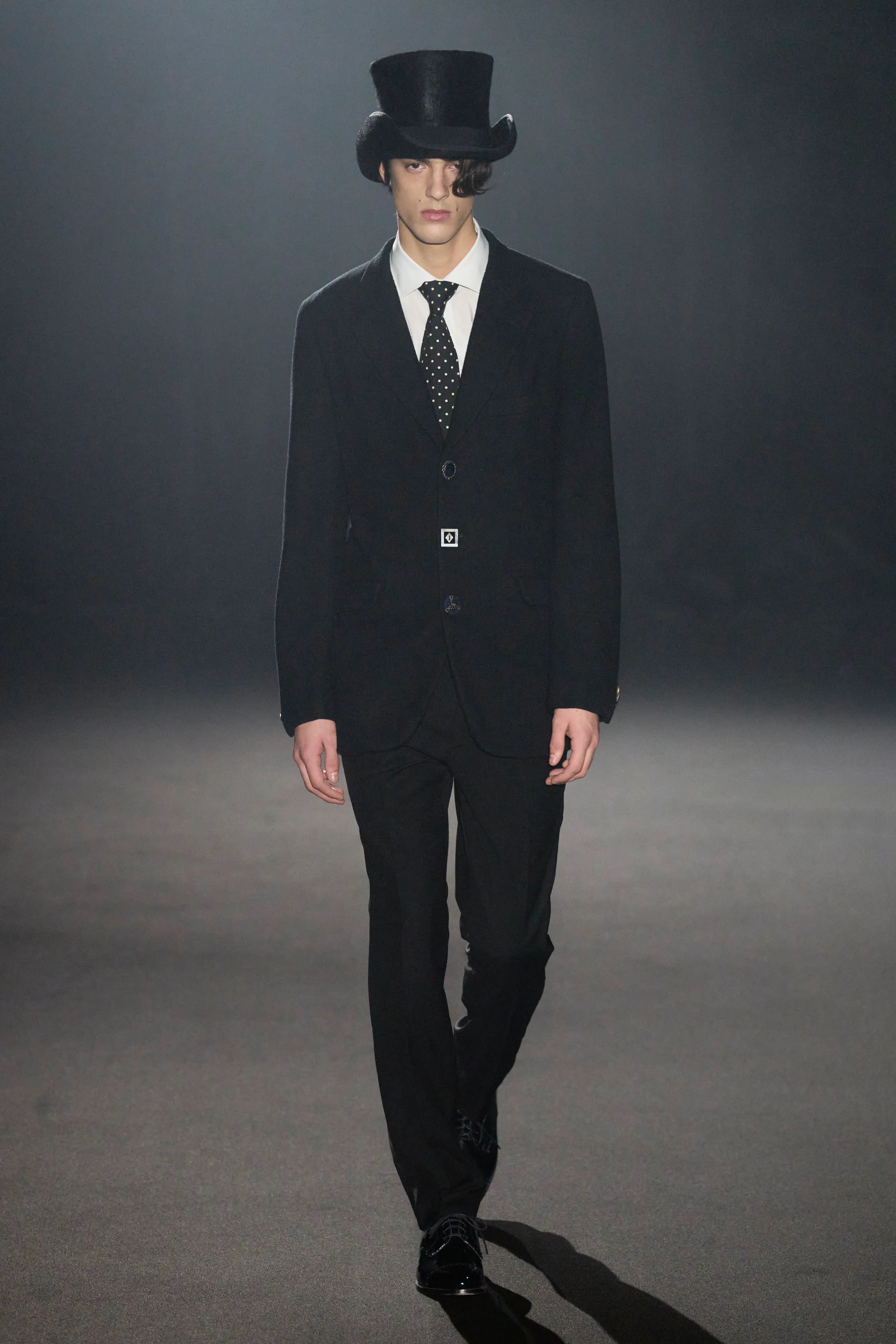 Чему нас научили мужские коллекции сезона осень-зима 2026? Идеи для повседневного гардероба (фото 12)