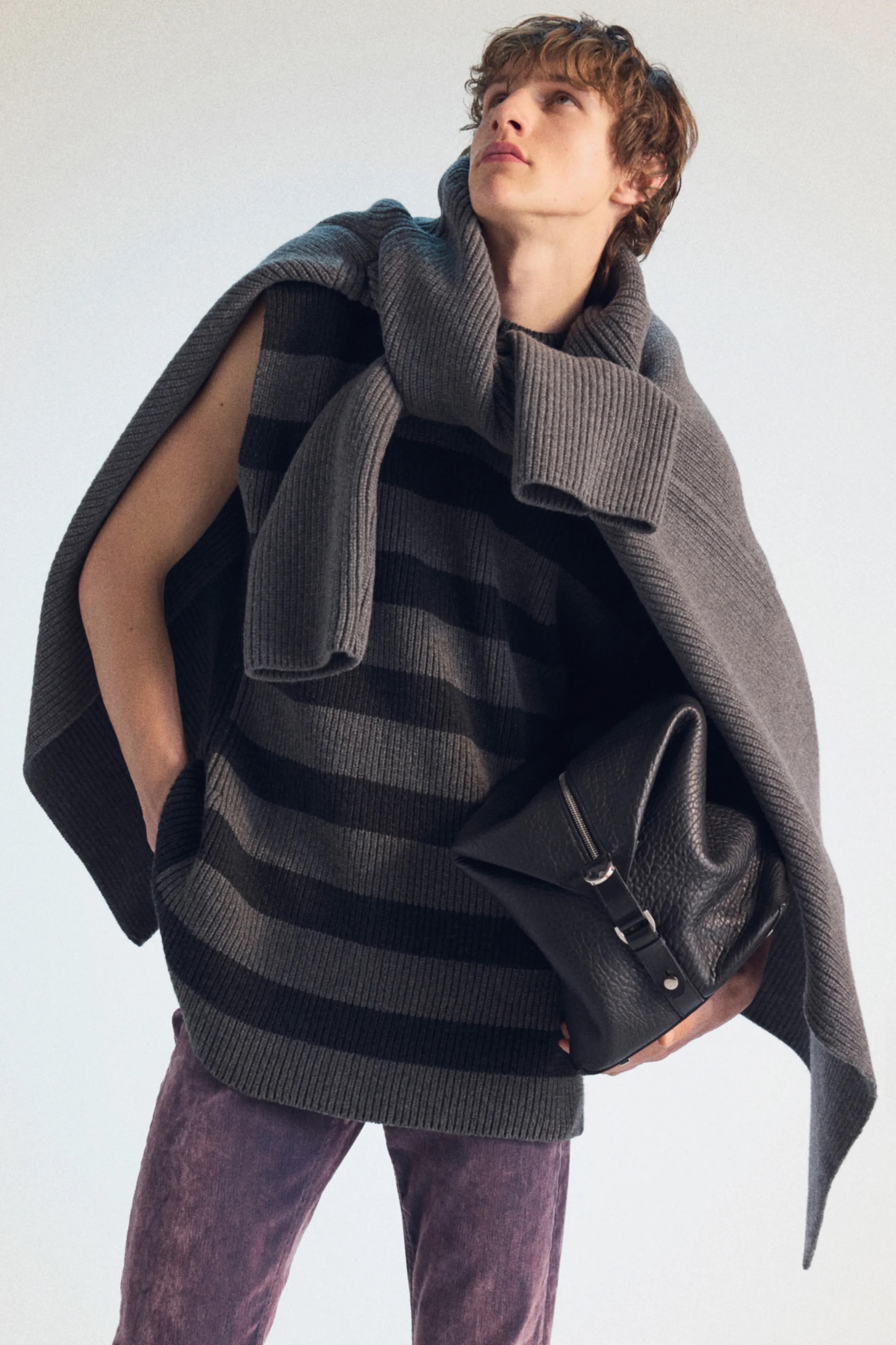 Чему нас научили мужские коллекции сезона осень-зима 2026? Идеи для повседневного гардероба (фото 20)