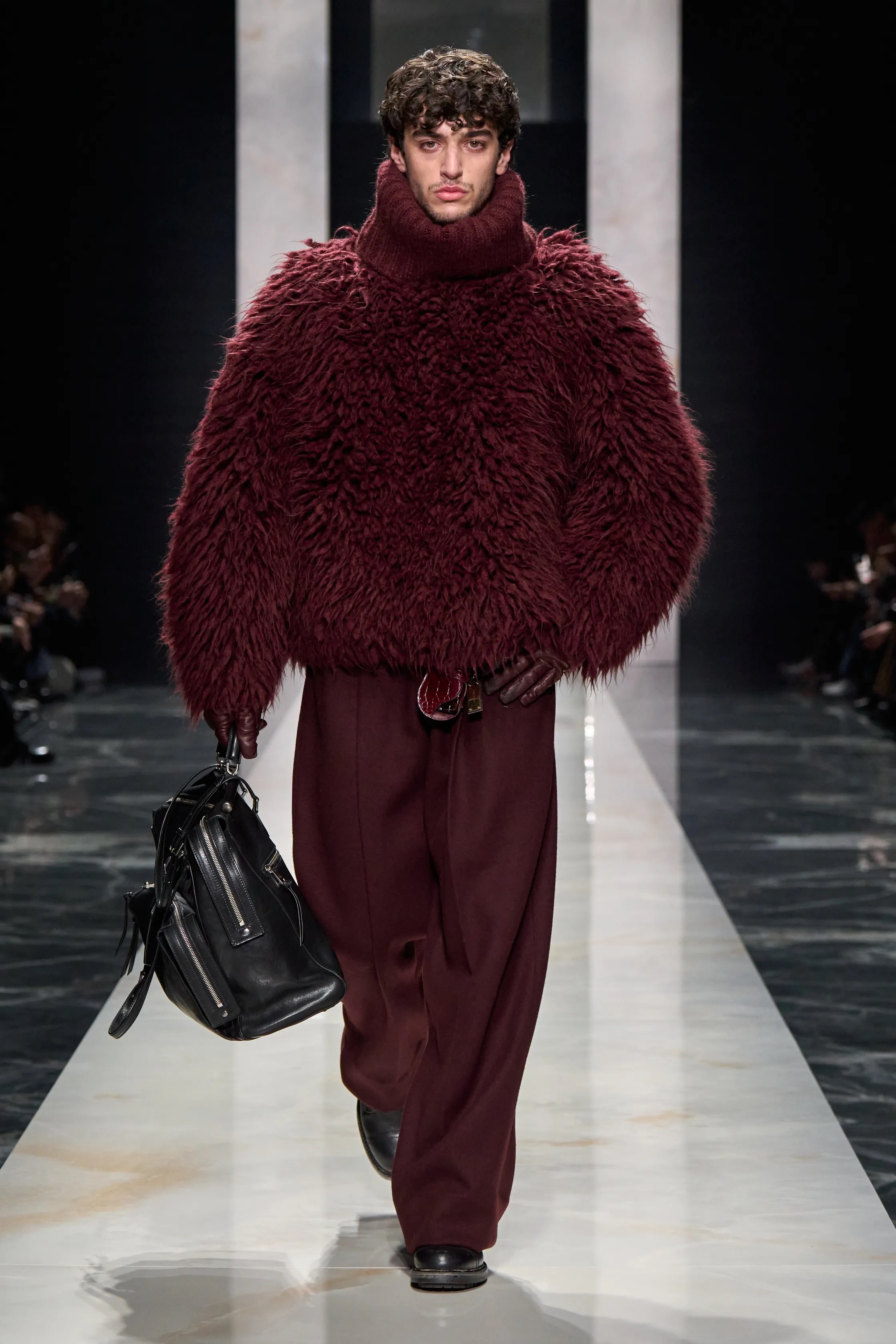 Чему нас научили мужские коллекции сезона осень-зима 2026? Идеи для повседневного гардероба (фото 17)