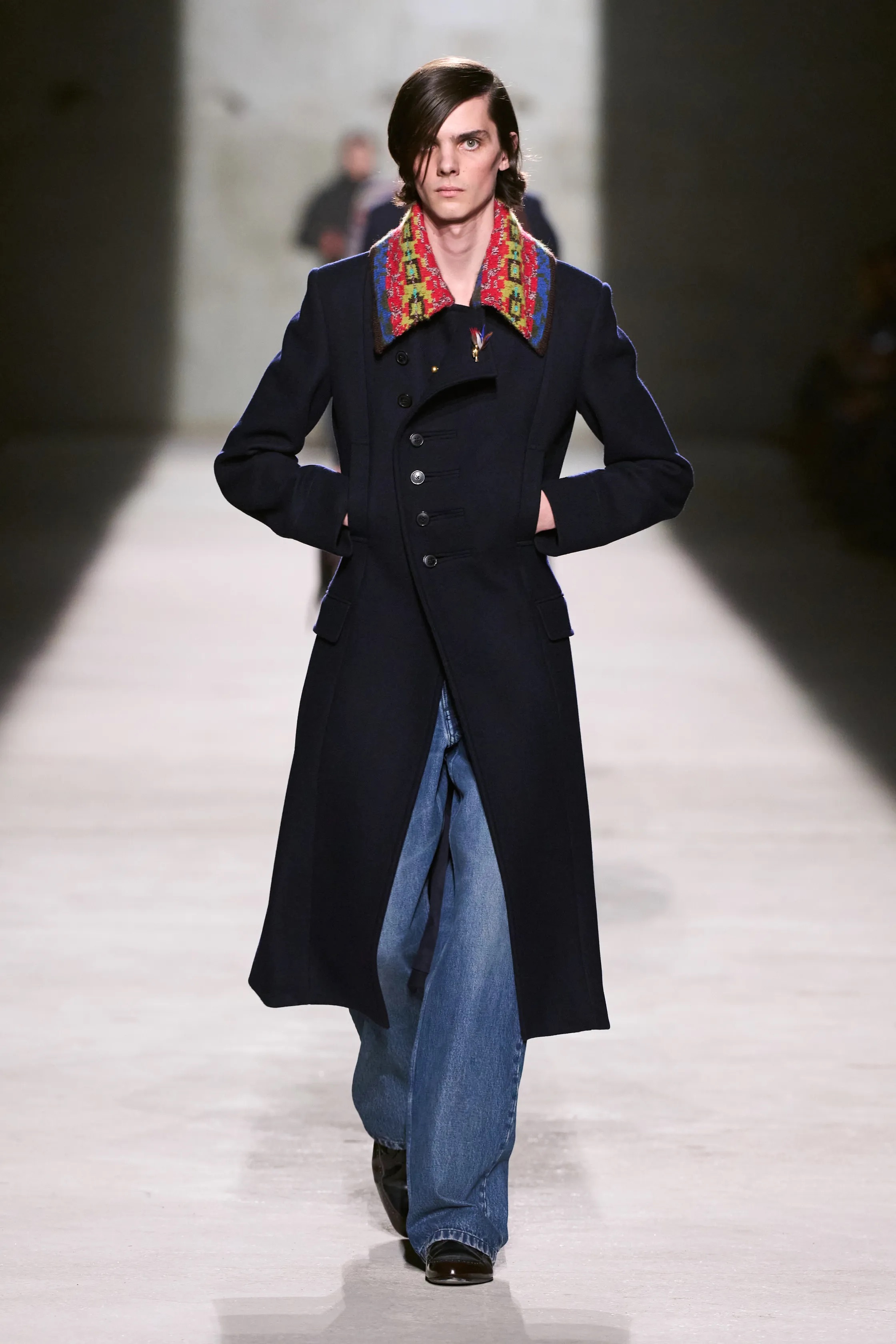 Чему нас научили мужские коллекции сезона осень-зима 2026? Идеи для повседневного гардероба (фото 25)