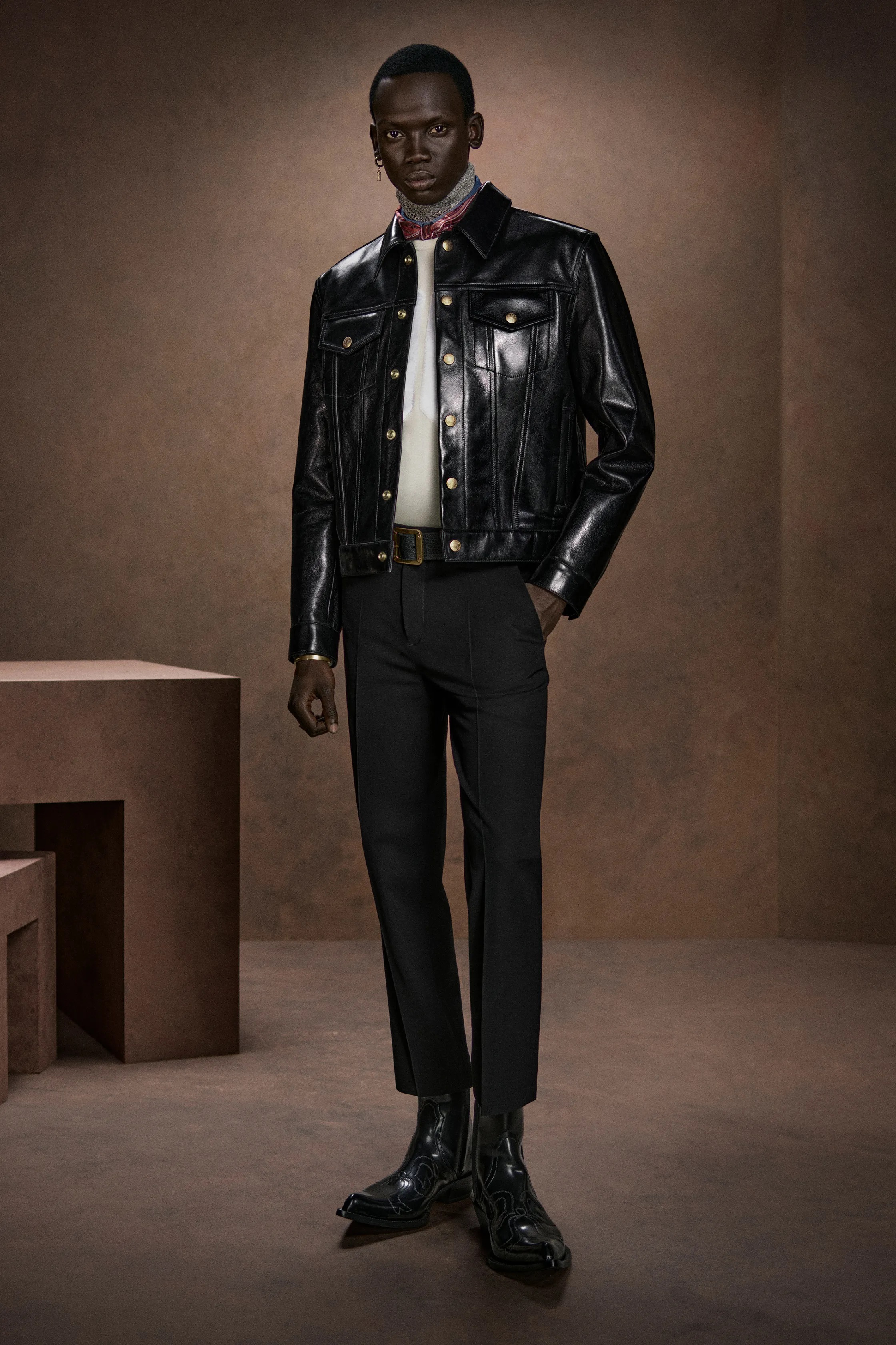 Чему нас научили мужские коллекции сезона осень-зима 2026? Идеи для повседневного гардероба (фото 22)