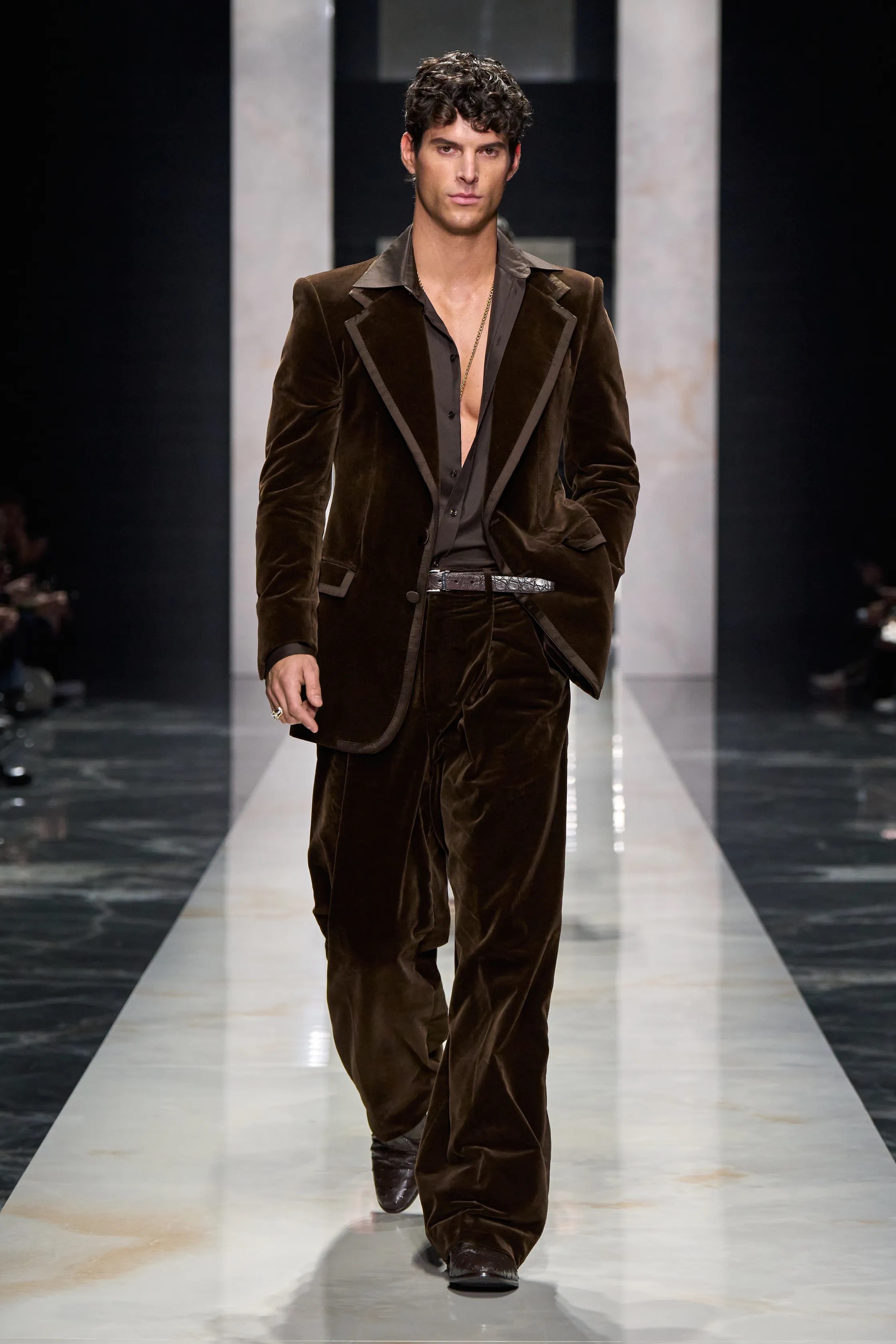 Чему нас научили мужские коллекции сезона осень-зима 2026? Идеи для повседневного гардероба (фото 28)