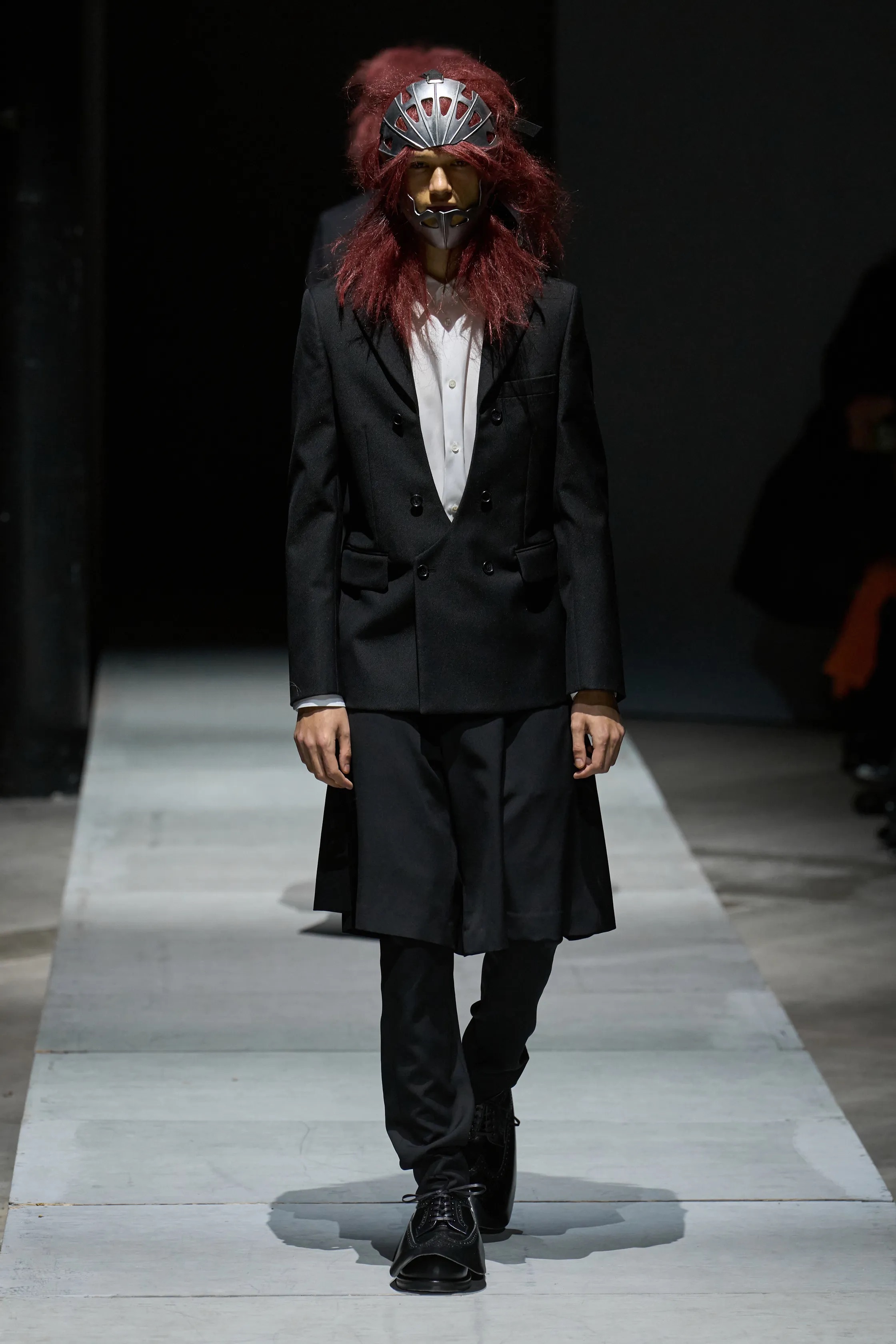 Чему нас научили мужские коллекции сезона осень-зима 2026? Идеи для повседневного гардероба (фото 32)