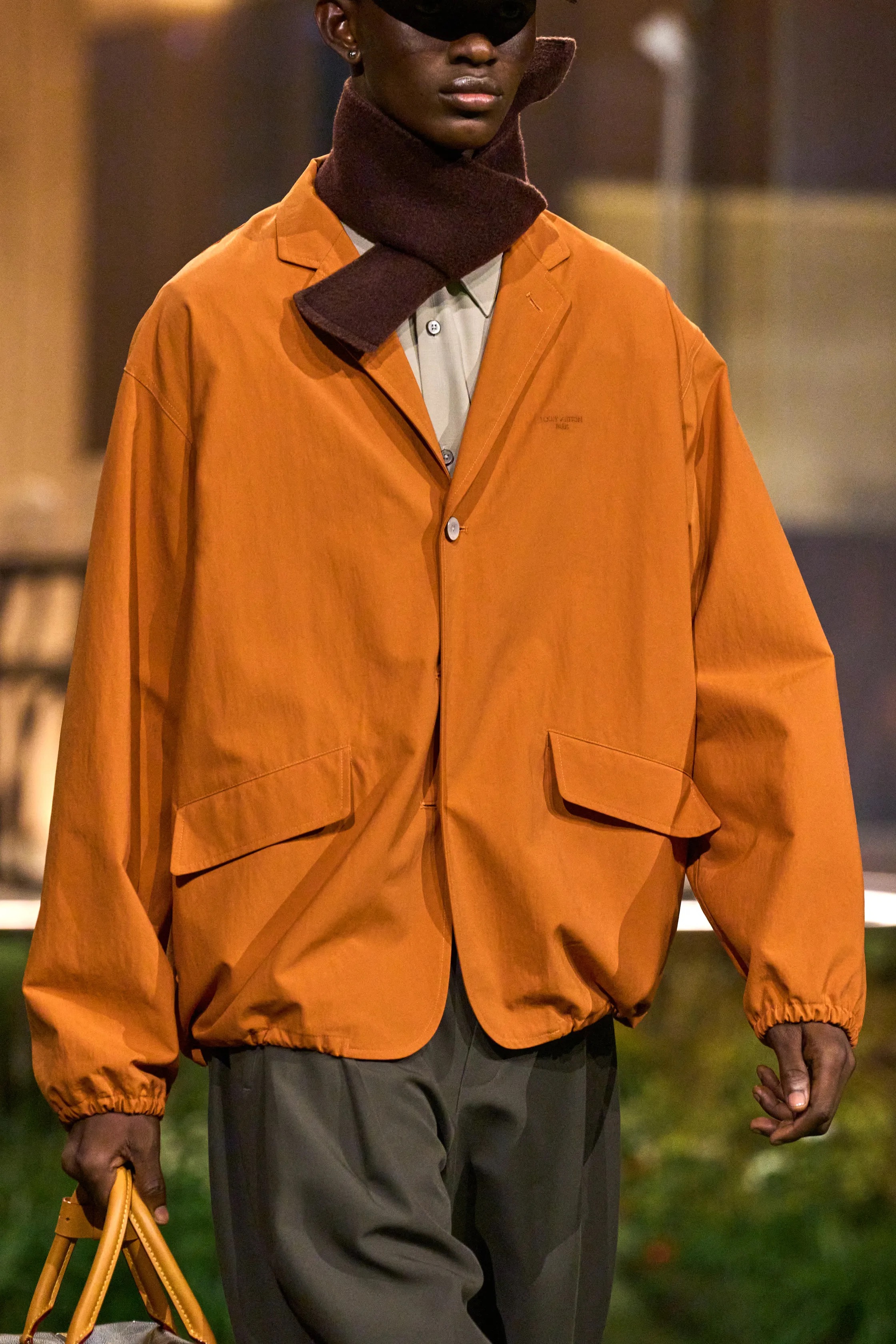 Чему нас научили мужские коллекции сезона осень-зима 2026? Идеи для повседневного гардероба (фото 39)