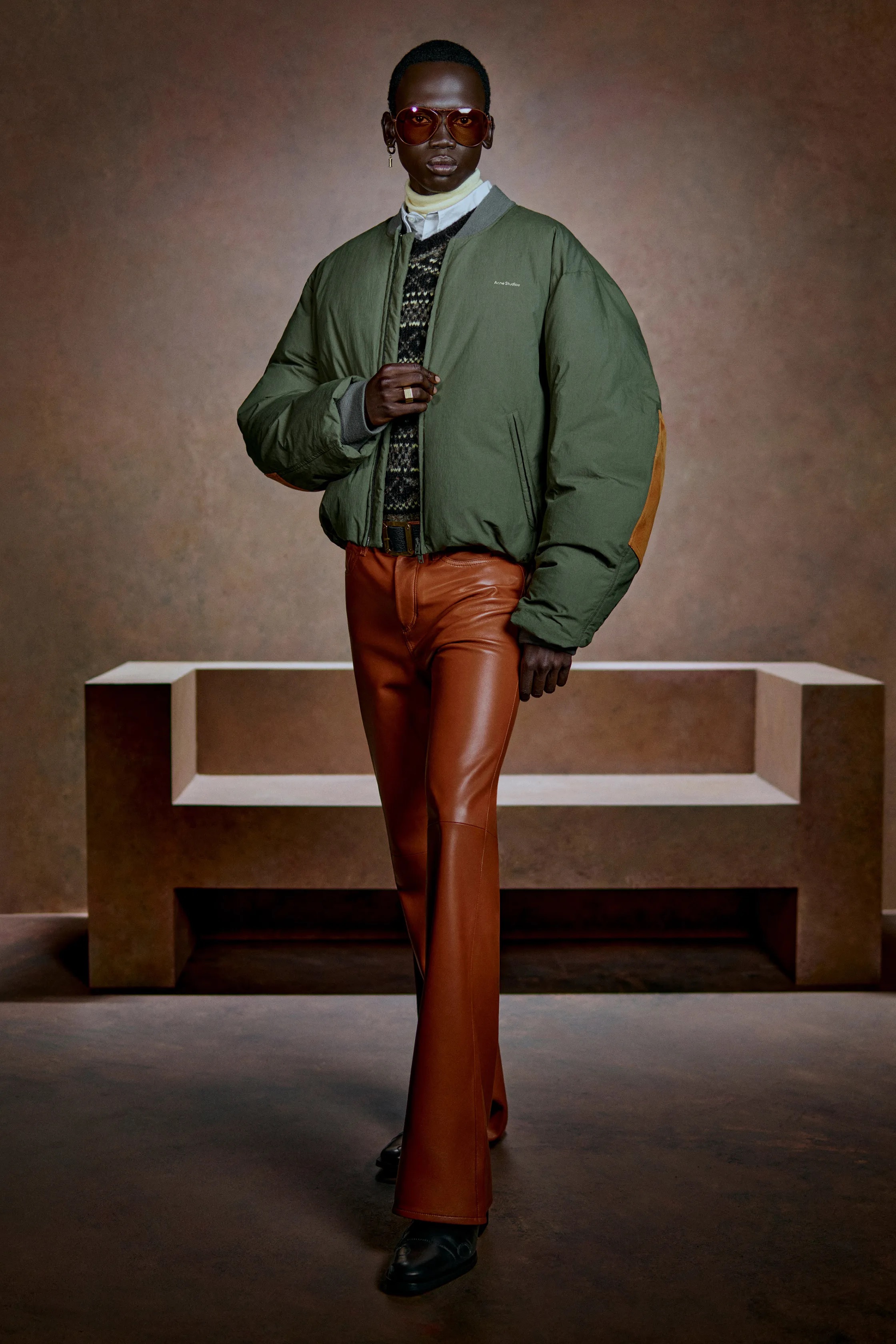 Чему нас научили мужские коллекции сезона осень-зима 2026? Идеи для повседневного гардероба (фото 41)