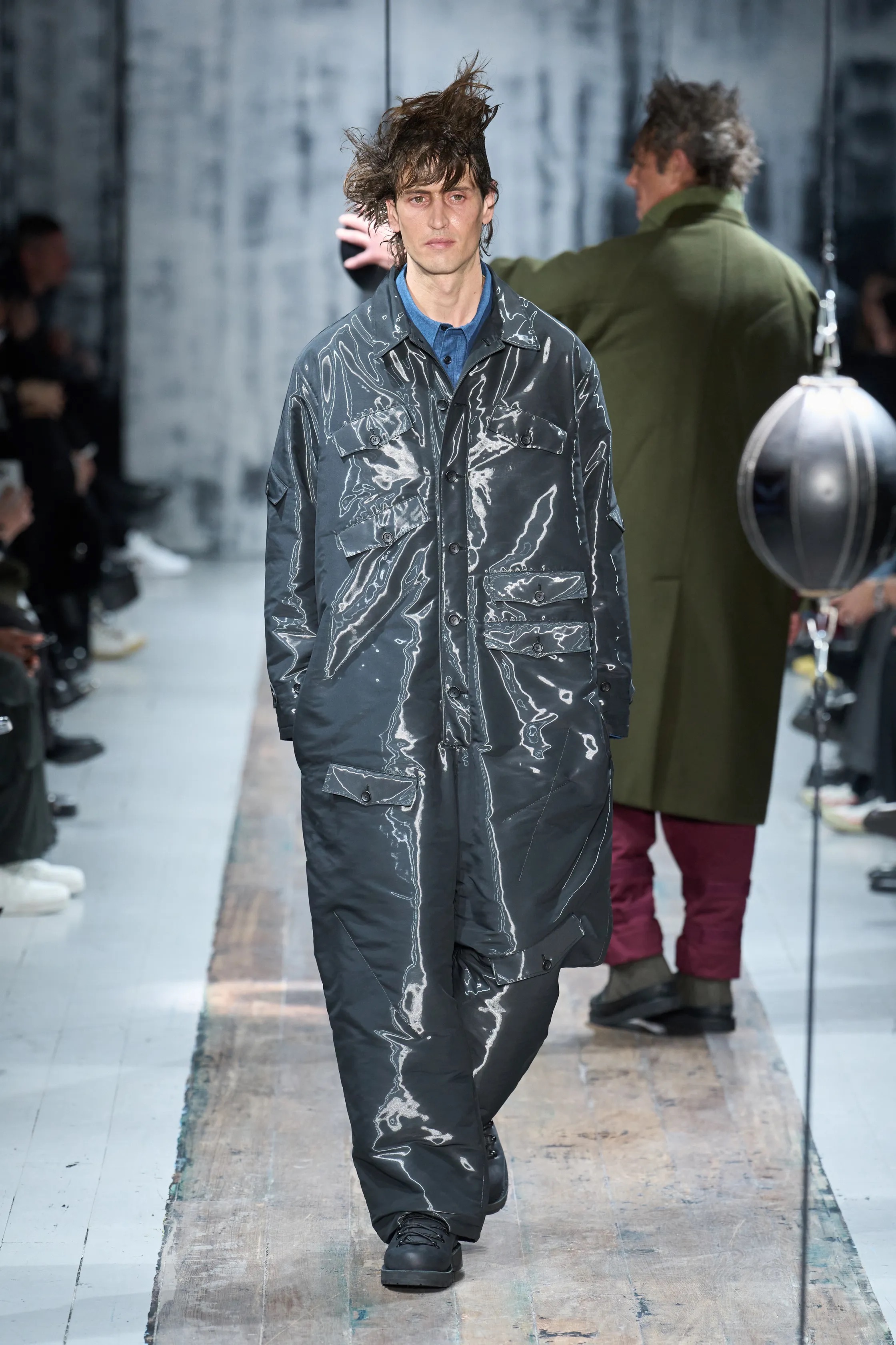 Чему нас научили мужские коллекции сезона осень-зима 2026? Идеи для повседневного гардероба (фото 48)