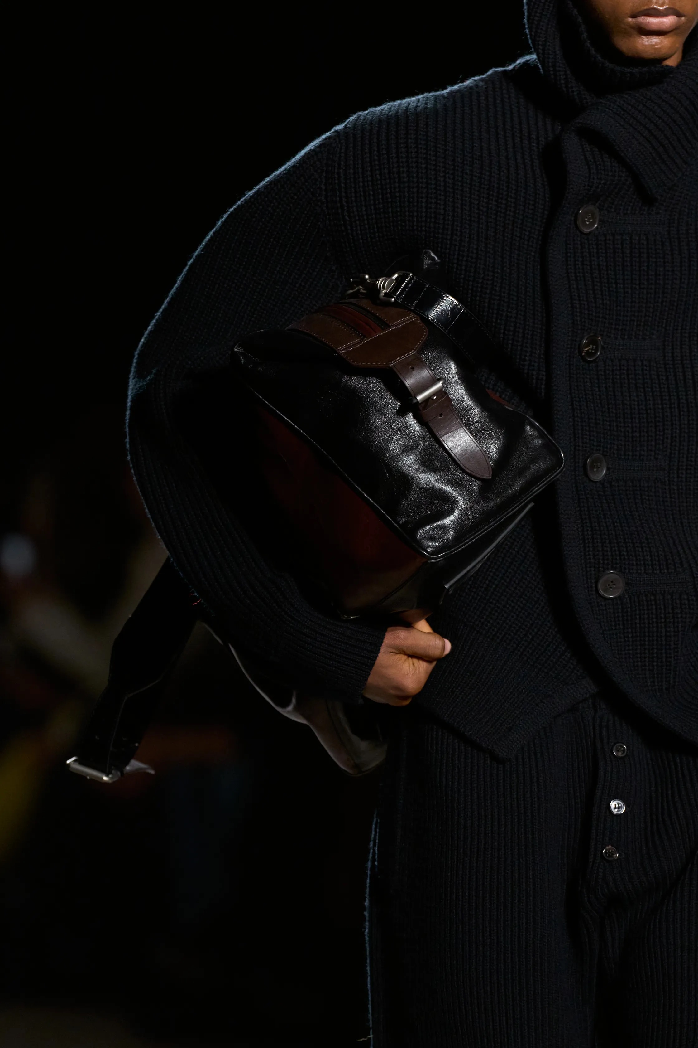 Чему нас научили мужские коллекции сезона осень-зима 2026? Идеи для повседневного гардероба (фото 53)