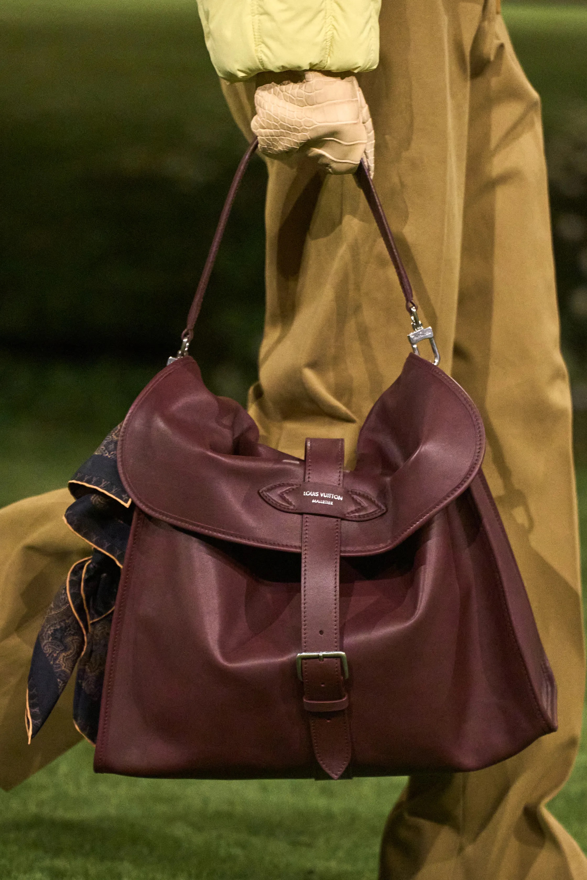 Чему нас научили мужские коллекции сезона осень-зима 2026? Идеи для повседневного гардероба (фото 58)