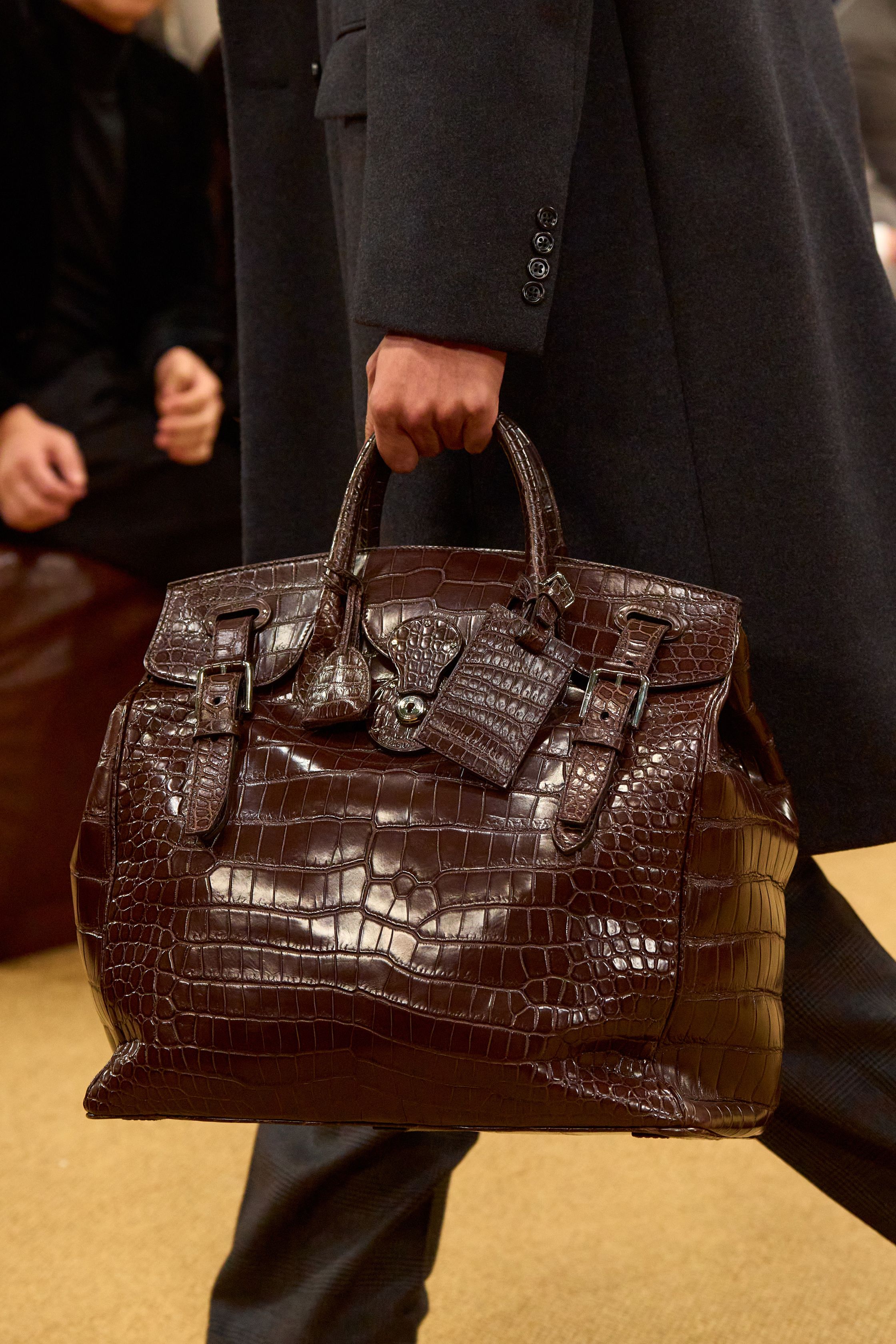 Чему нас научили мужские коллекции сезона осень-зима 2026? Идеи для повседневного гардероба (фото 55)