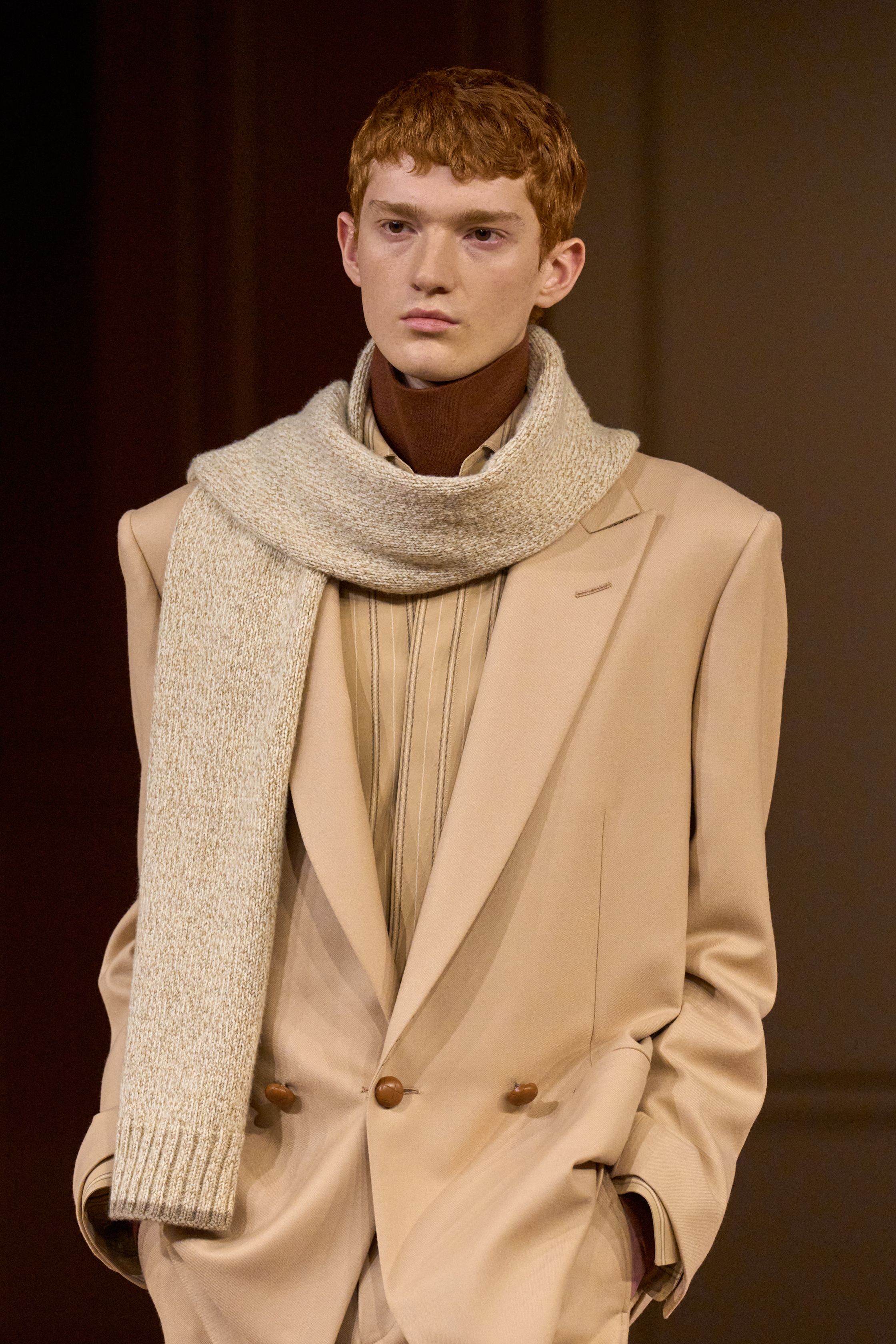 Чему нас научили мужские коллекции сезона осень-зима 2026? Идеи для повседневного гардероба (фото 61)