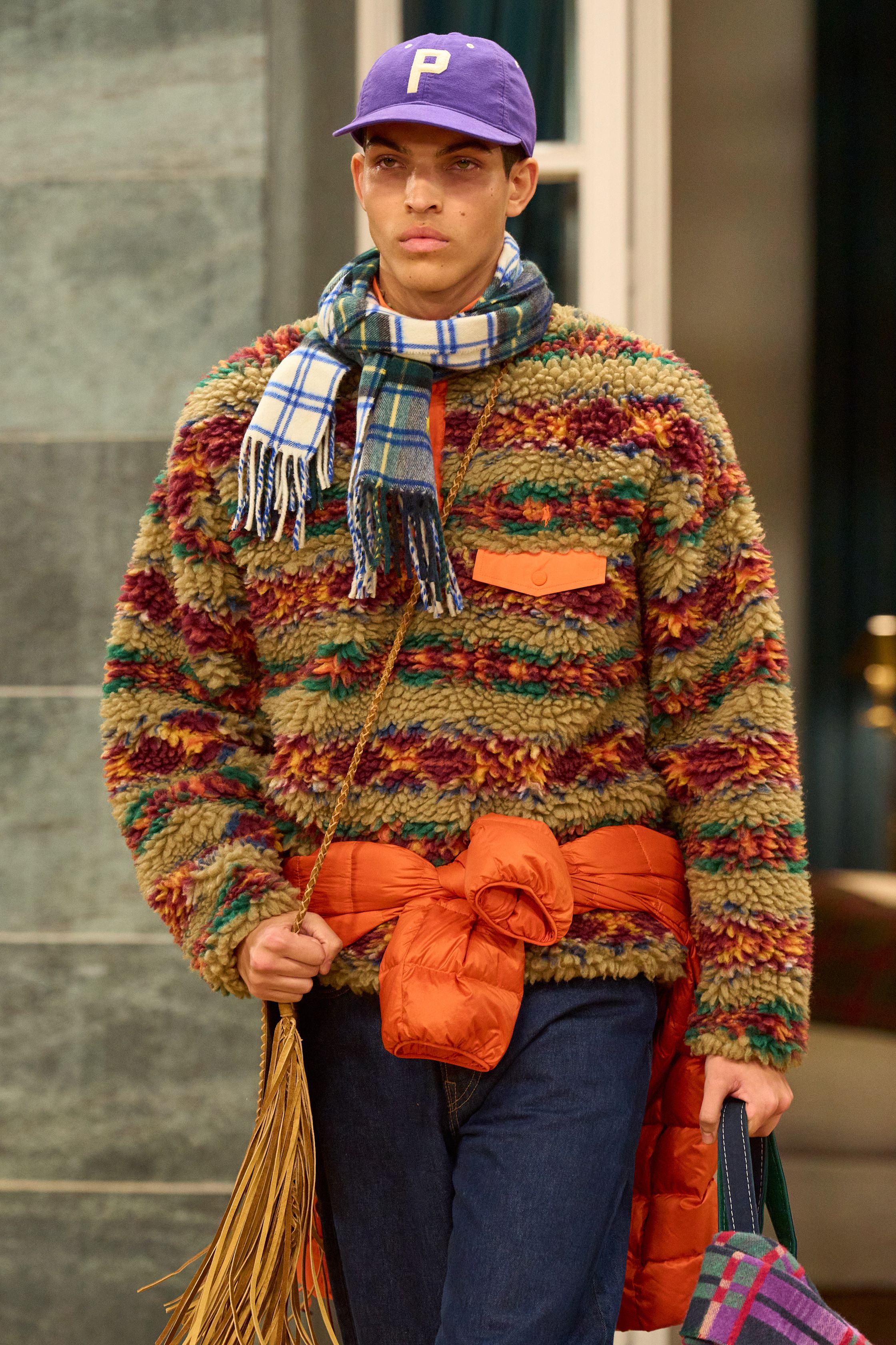 Чему нас научили мужские коллекции сезона осень-зима 2026? Идеи для повседневного гардероба (фото 64)