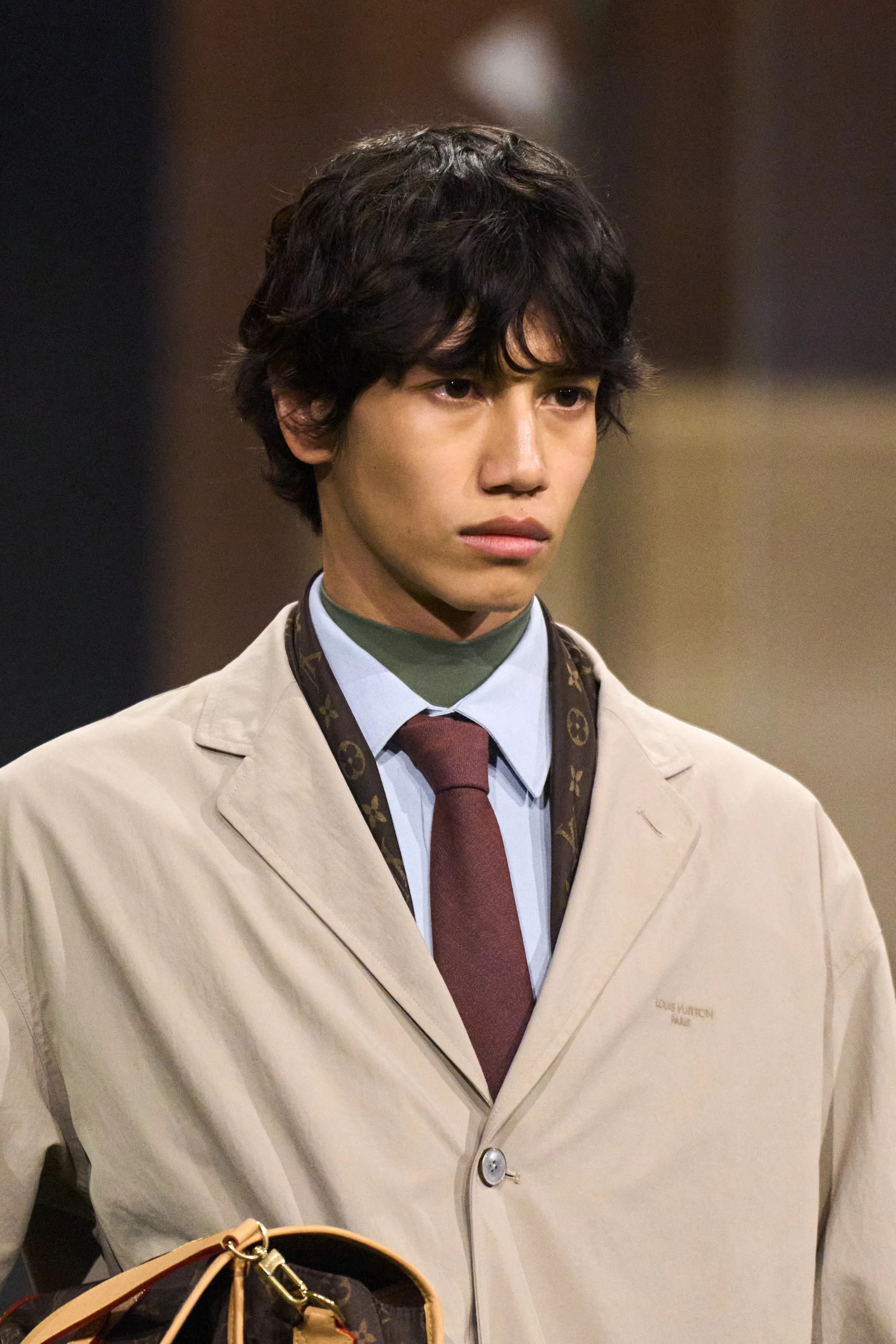 Чему нас научили мужские коллекции сезона осень-зима 2026? Идеи для повседневного гардероба (фото 67)