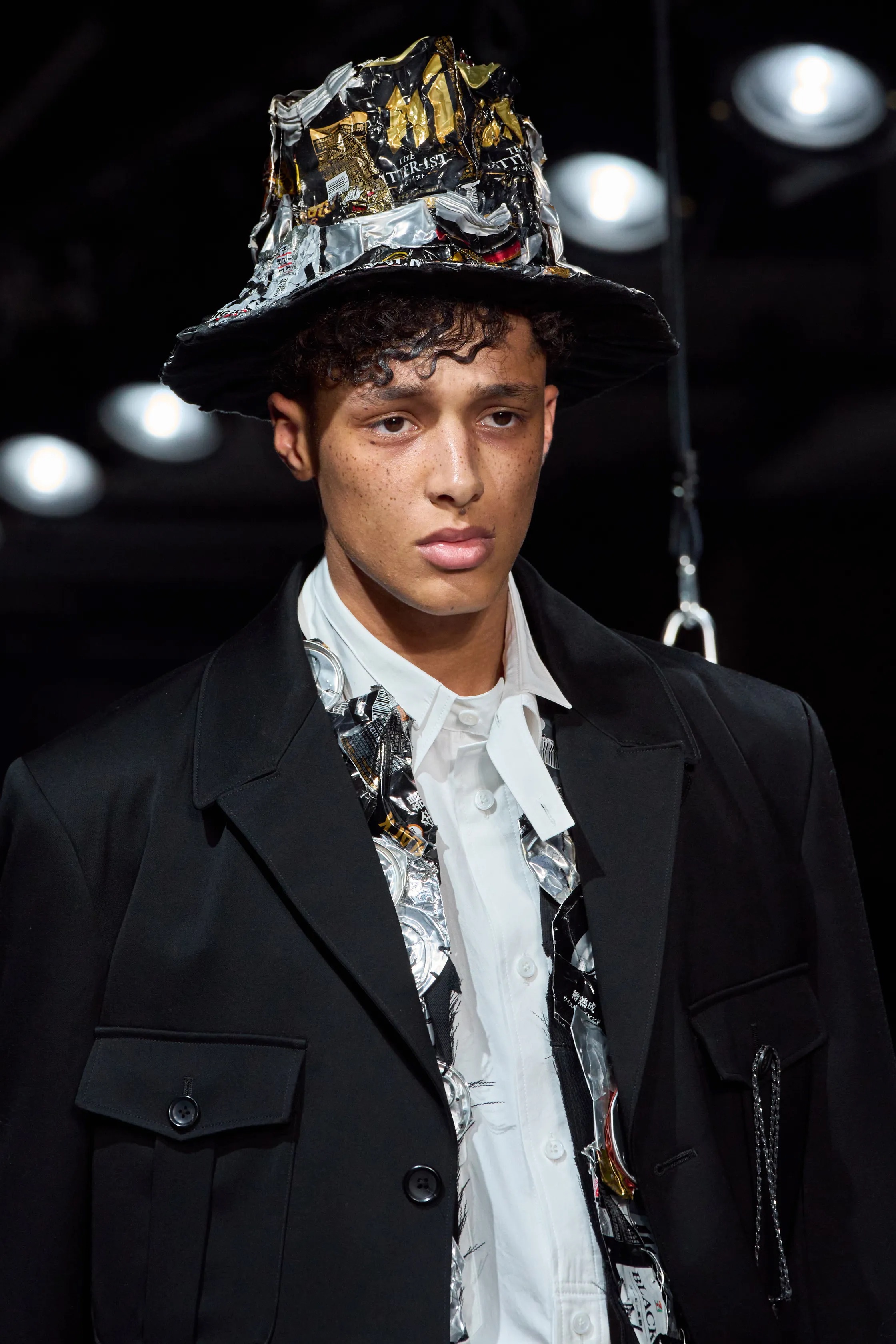 Чему нас научили мужские коллекции сезона осень-зима 2026? Идеи для повседневного гардероба (фото 78)