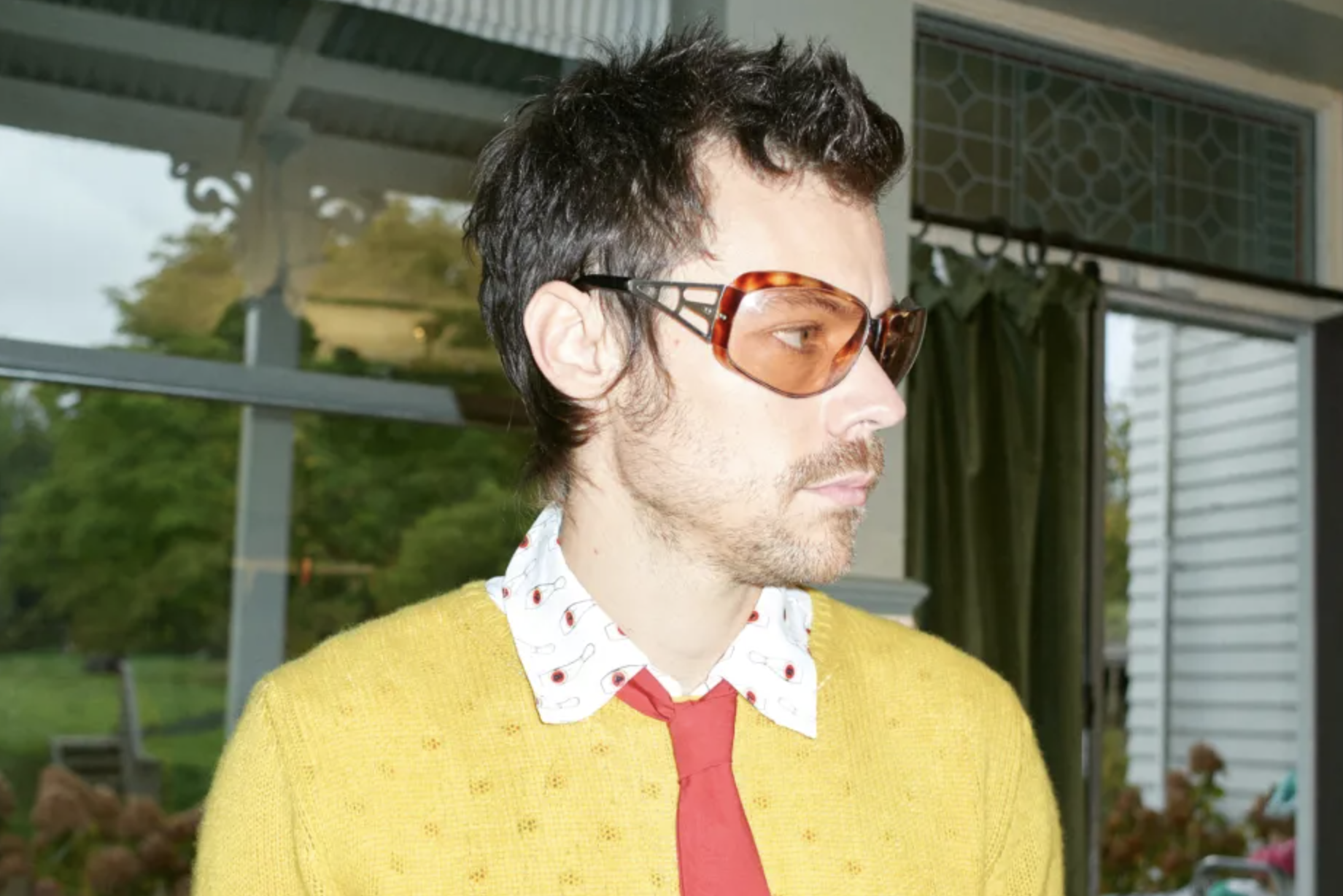 Гарри Стайлс опубликовал трек-лист альбома «Kiss All the Time. Disco Occasionally» (фото 1)