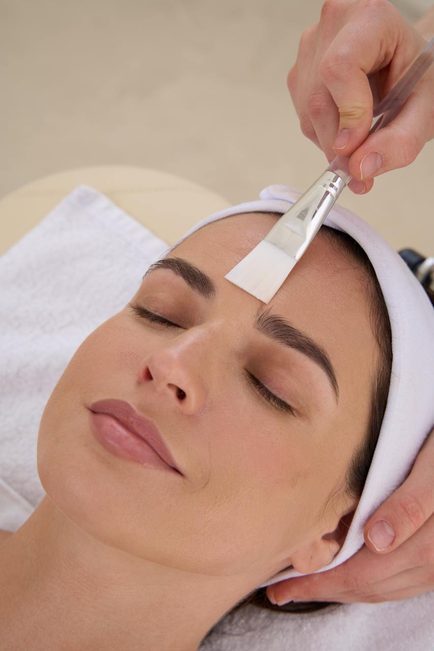 Сеть студий массажа лица Face Time подготовила зимнее меню пилингов (фото 3)