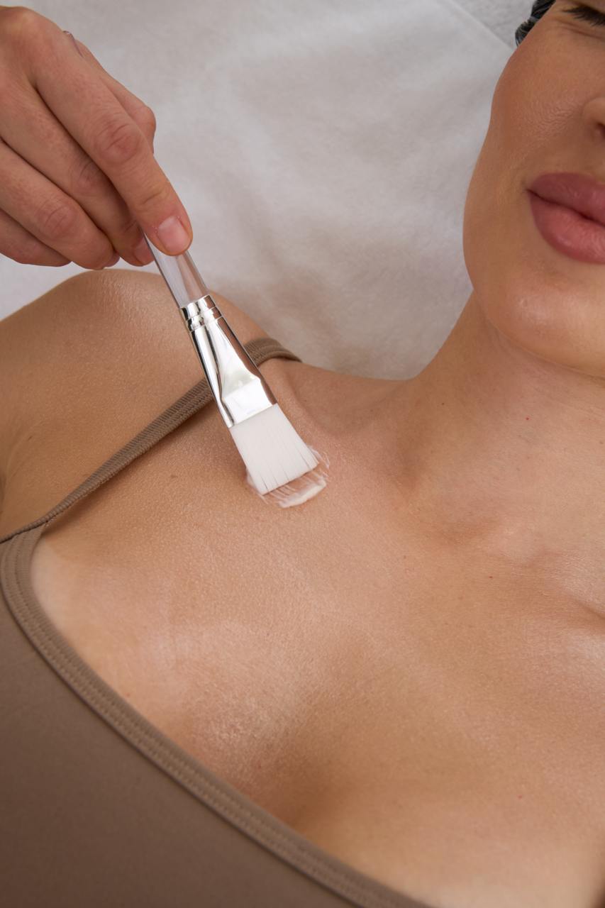 Сеть студий массажа лица Face Time подготовила зимнее меню пилингов (фото 1)